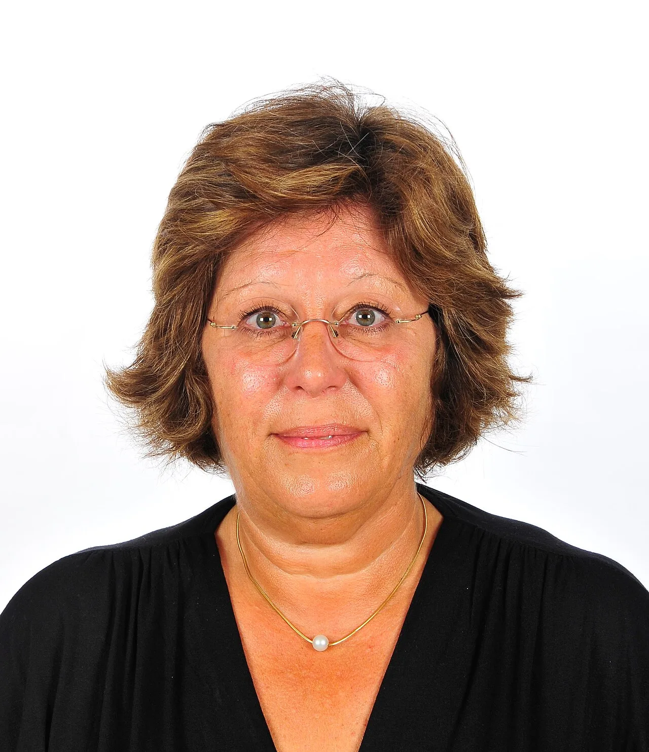 Porträt von Zuraida Soares (1952–2020) – Gedenkseite