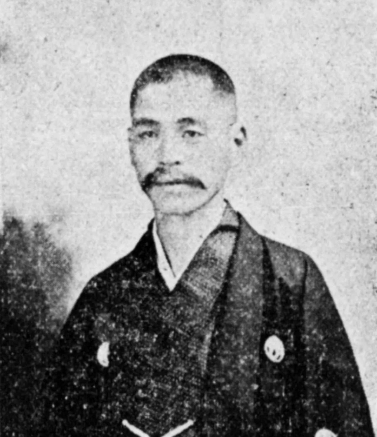 Portrait of Yamamoto Ryūtarō (1862–1942) – memorial page