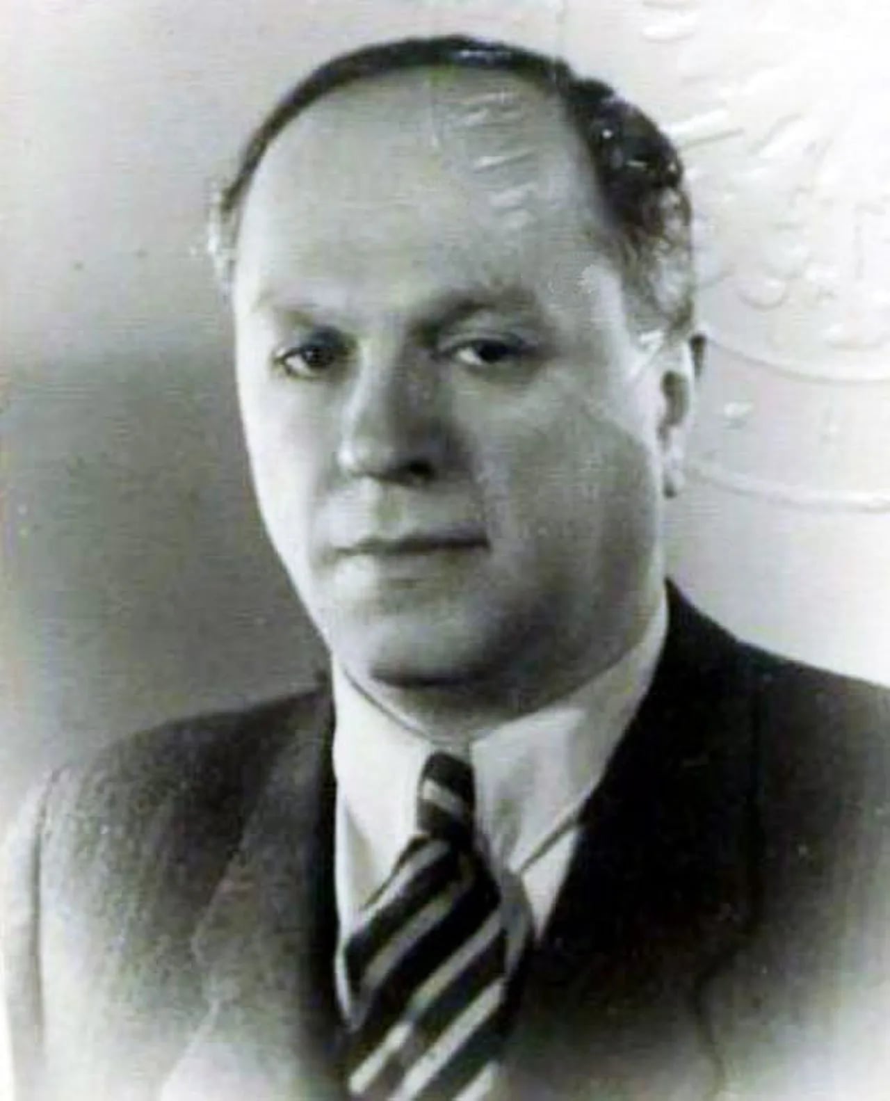 Portrait of Alexander Weißberg-Cybulski (1901–1964) – memorial page