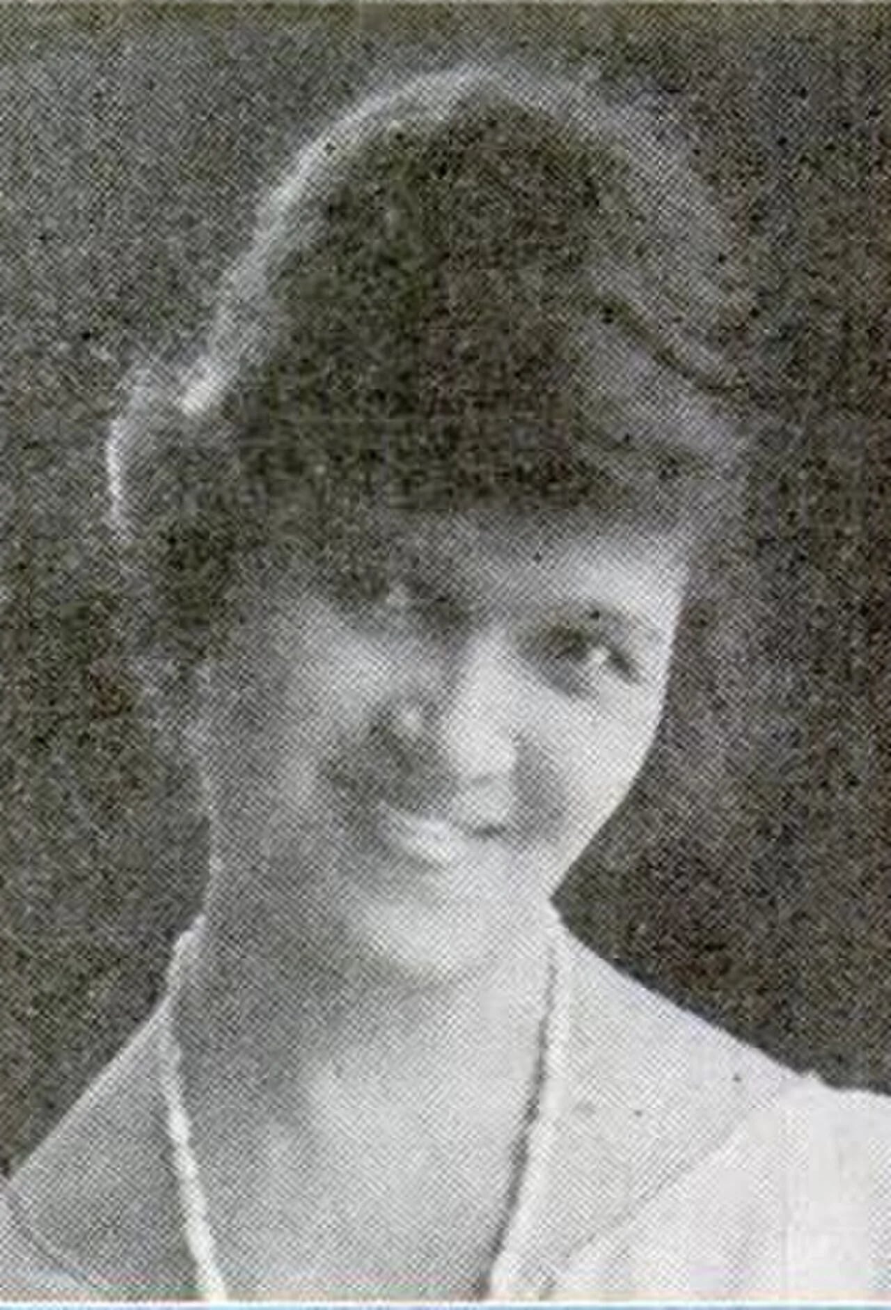 Portrait of Ada Crogman Franklin (1886–1983) – memorial page