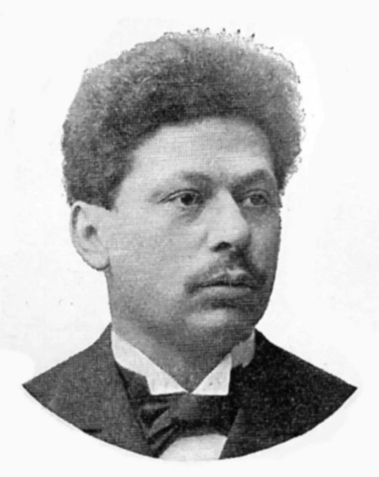 Porträt von Friedrich Adler (1857–1938) – Gedenkseite