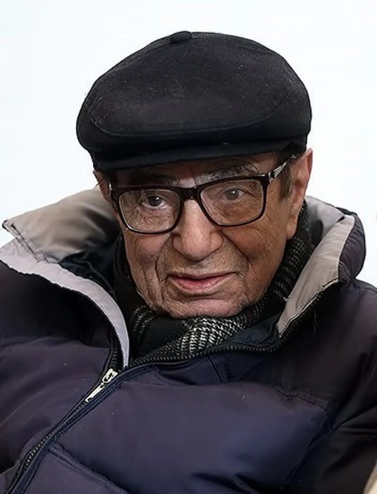 Porträt von Mehdi AliMohammadi (1924–2019) – Gedenkseite
