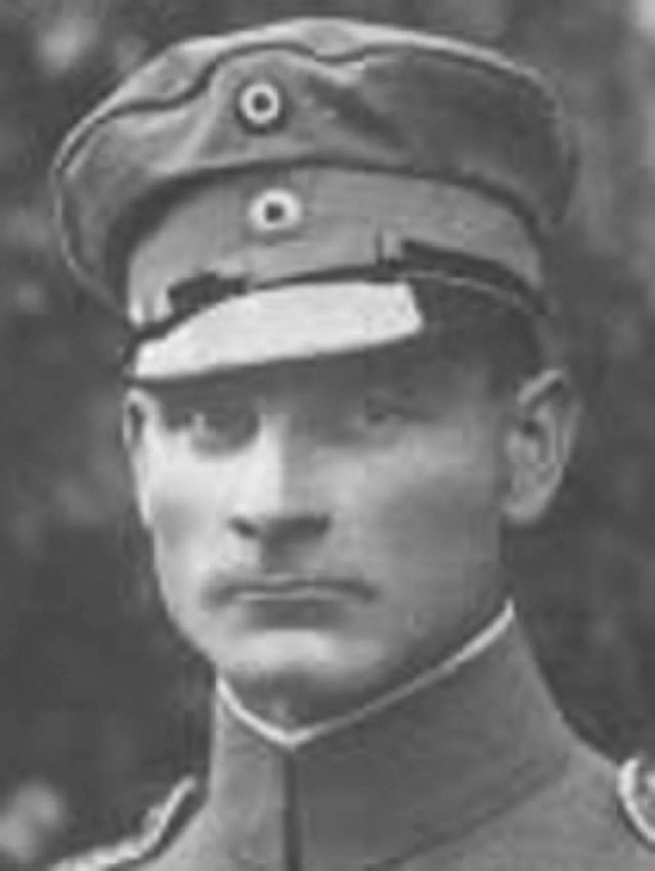 Portrait of Hans Adam (1886–1917) – memorial page