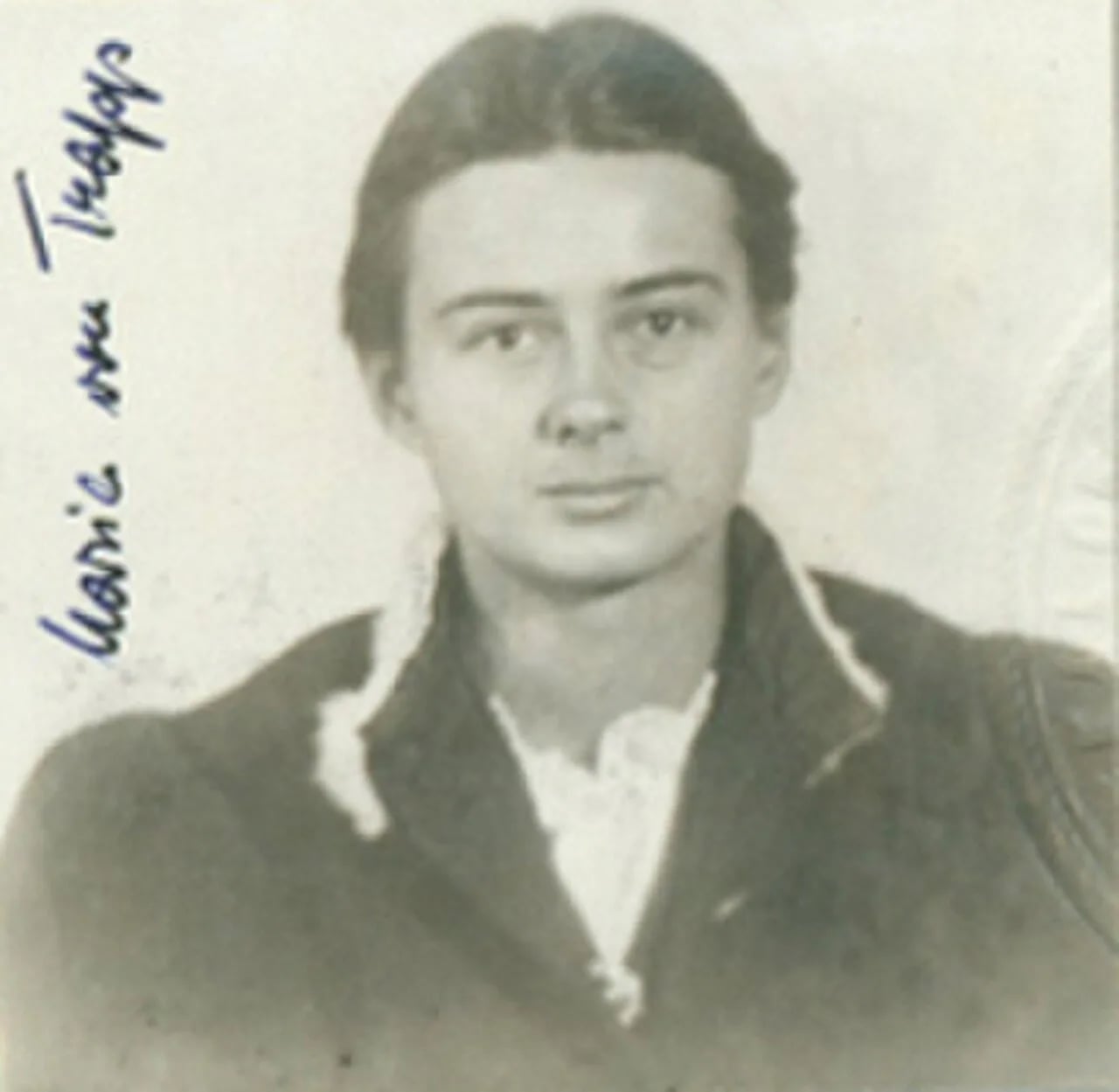 Portrait of Maria Franziska von Trapp (1914–2014) – memorial page