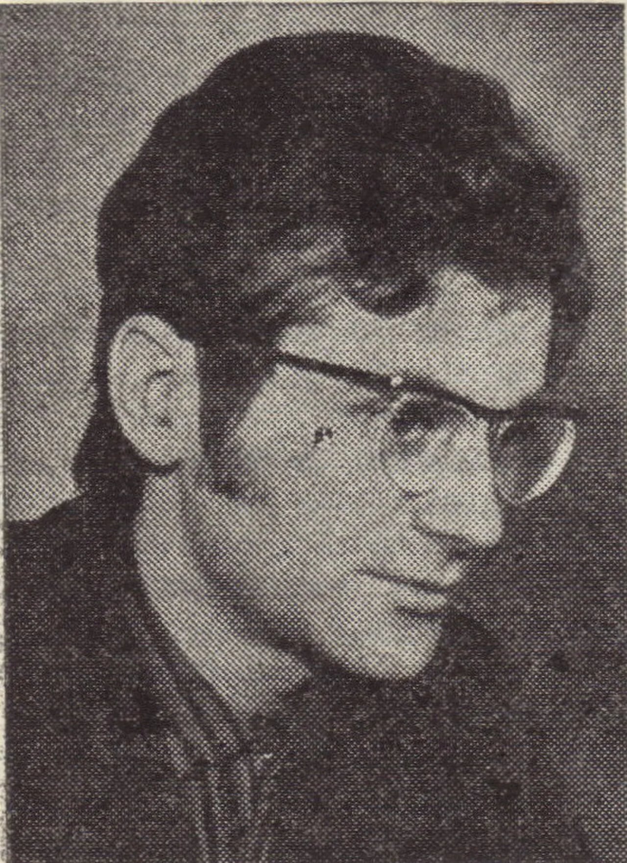 Portrait of Cezar Baltag (1939–1997) – memorial page