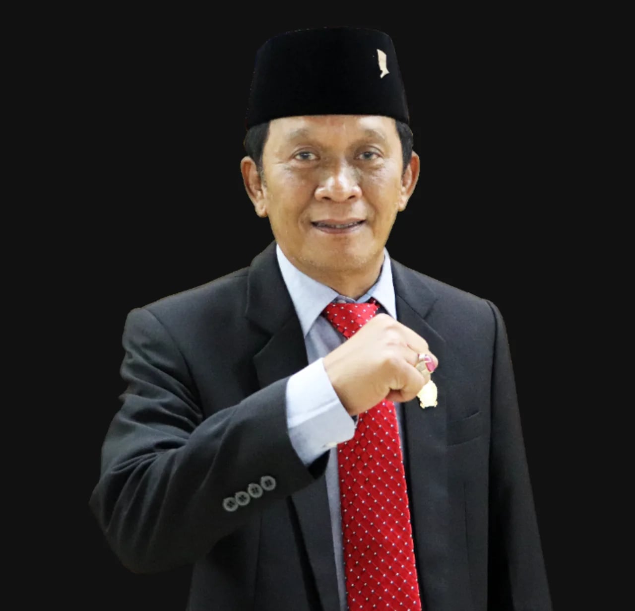 Portrait of Bambang Kusriyanto (1955–2023) – memorial page