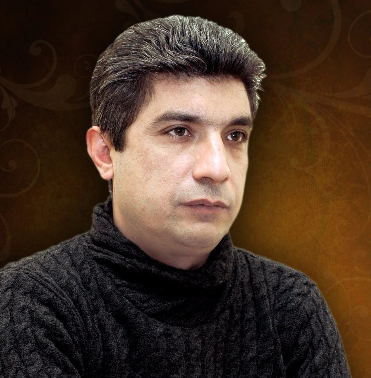 Portrait of Arif Buzovnalı (1972–2025) – memorial page