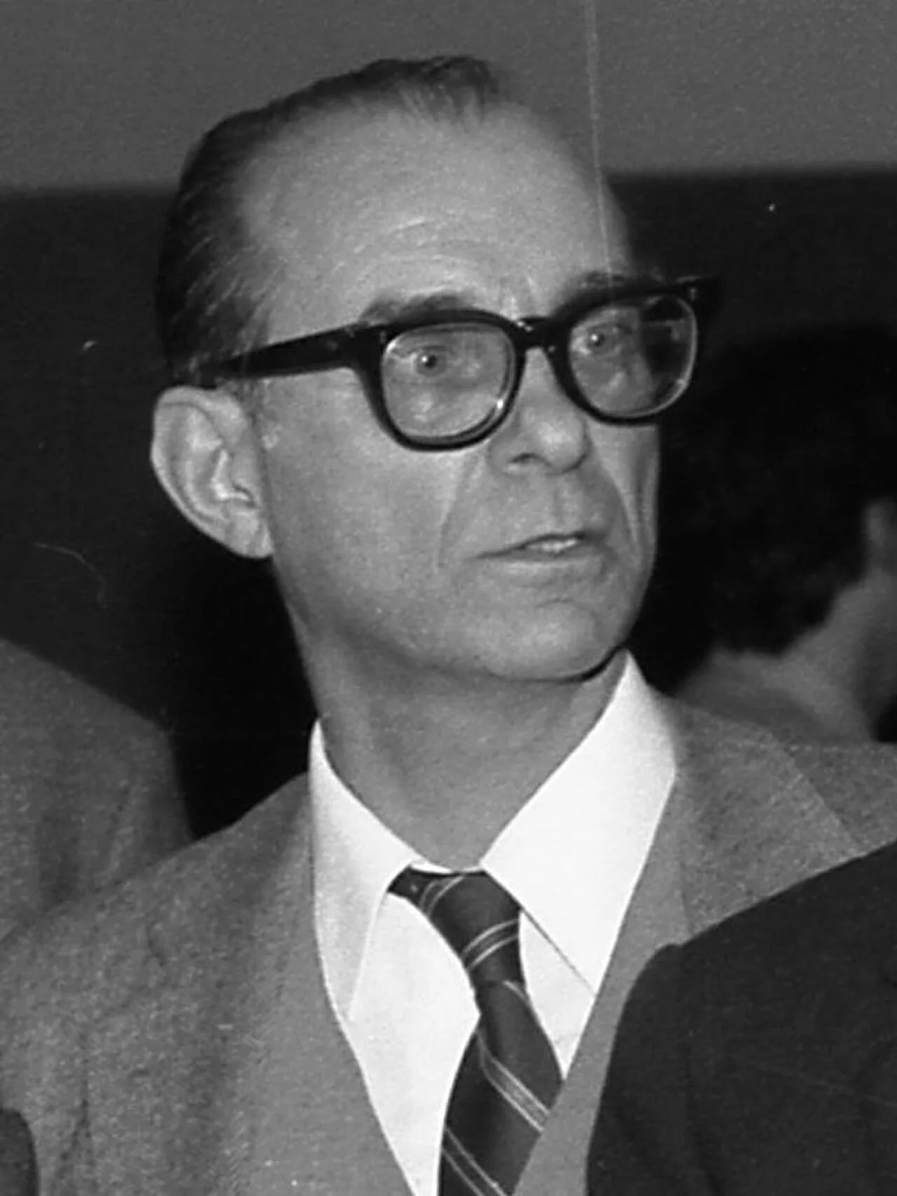 Portrait of Oleh Hornykiewicz (1926–2020) – memorial page
