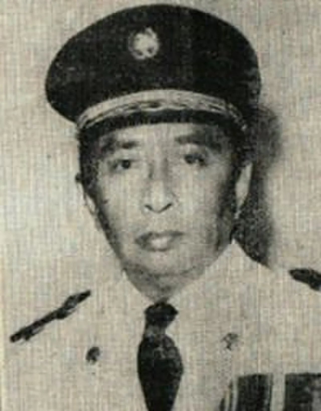 Portrait of Mochtar (1909–1985) – memorial page