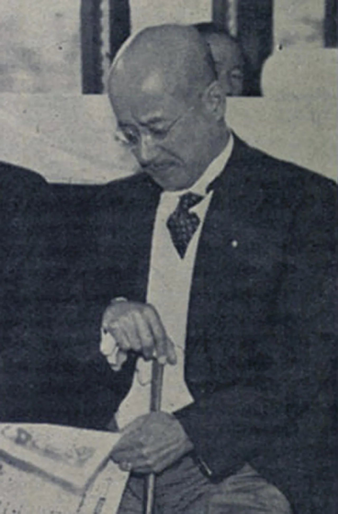 Portrait of Hideo Kodama (1876–1947) – memorial page