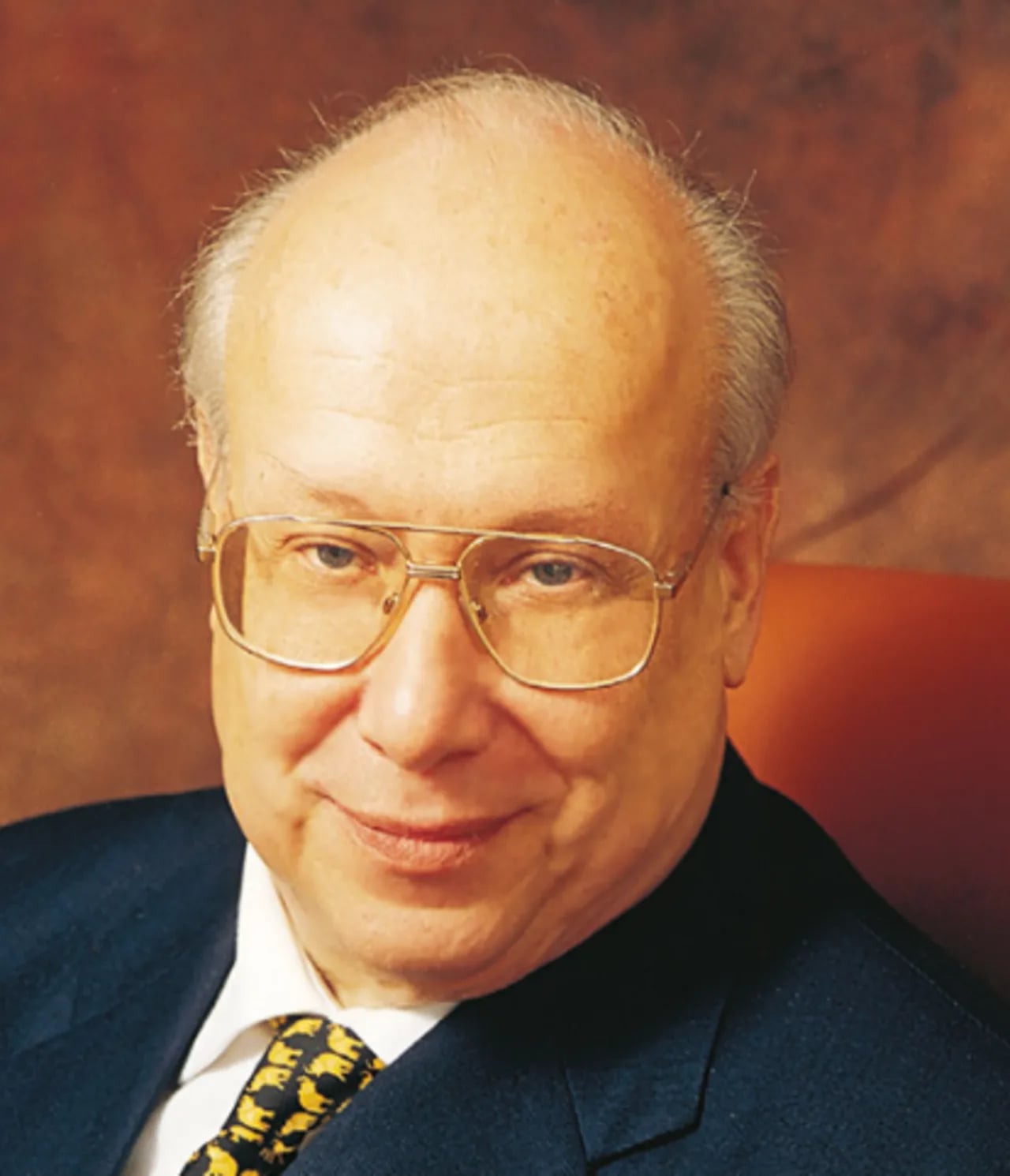 Portrait of Gershon Salkind (1928–2017) – memorial page