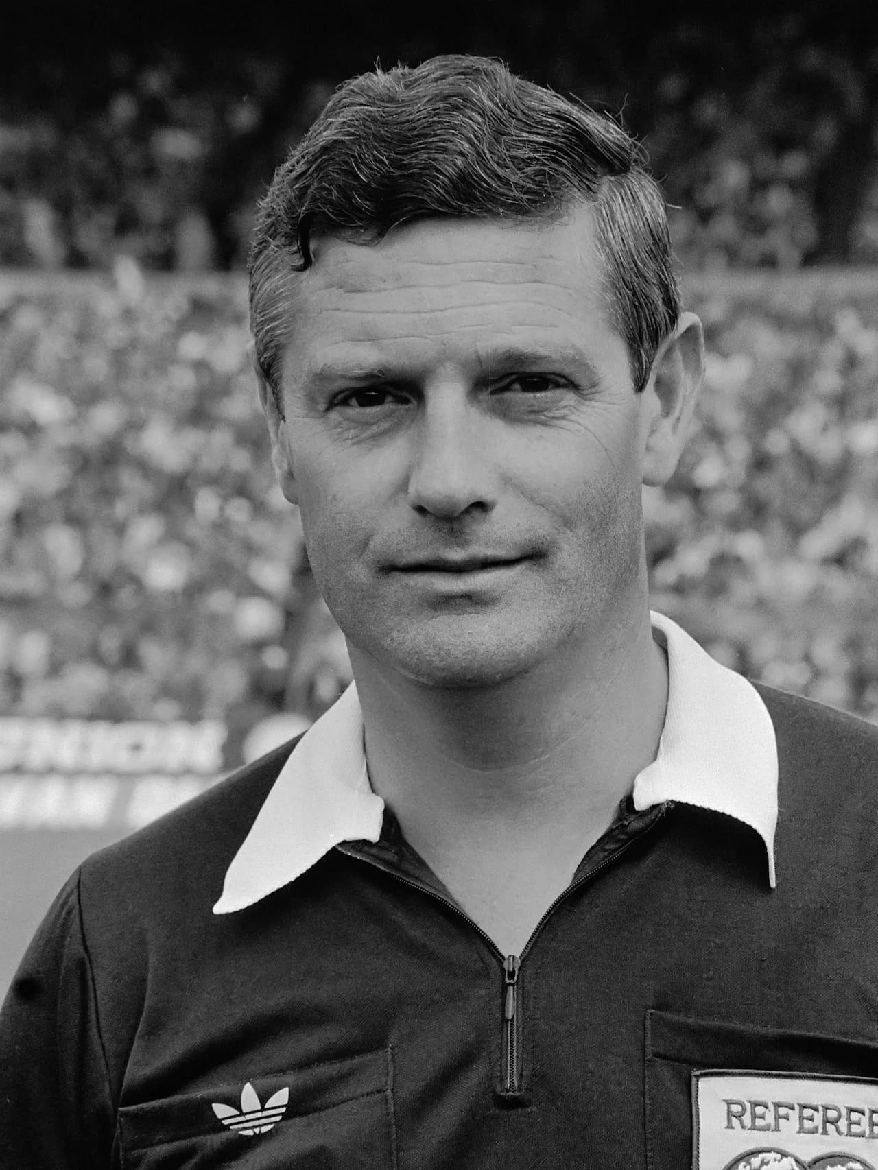 Porträt von Charles Corver (1936–2020) – Gedenkseite