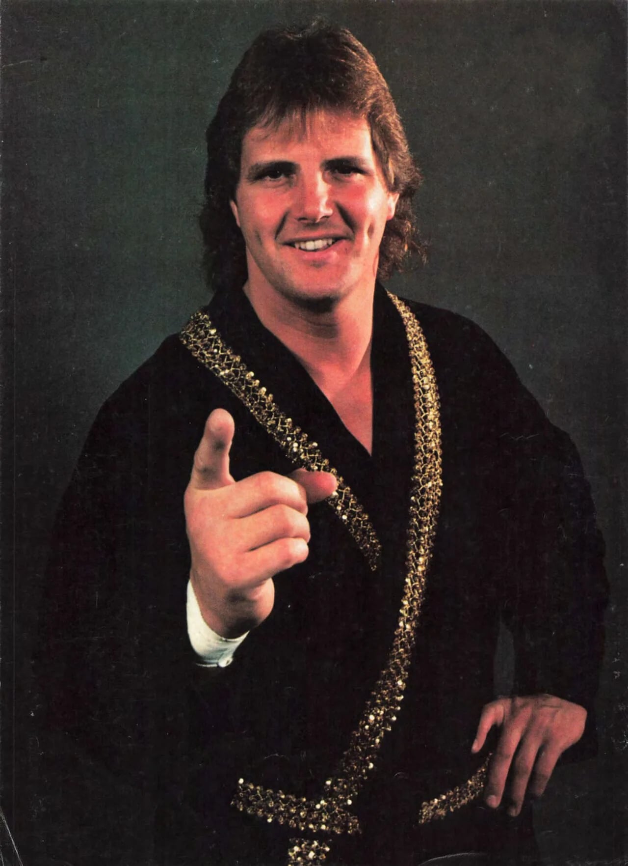 Porträt von Chris Adams (1955–2001) – Gedenkseite