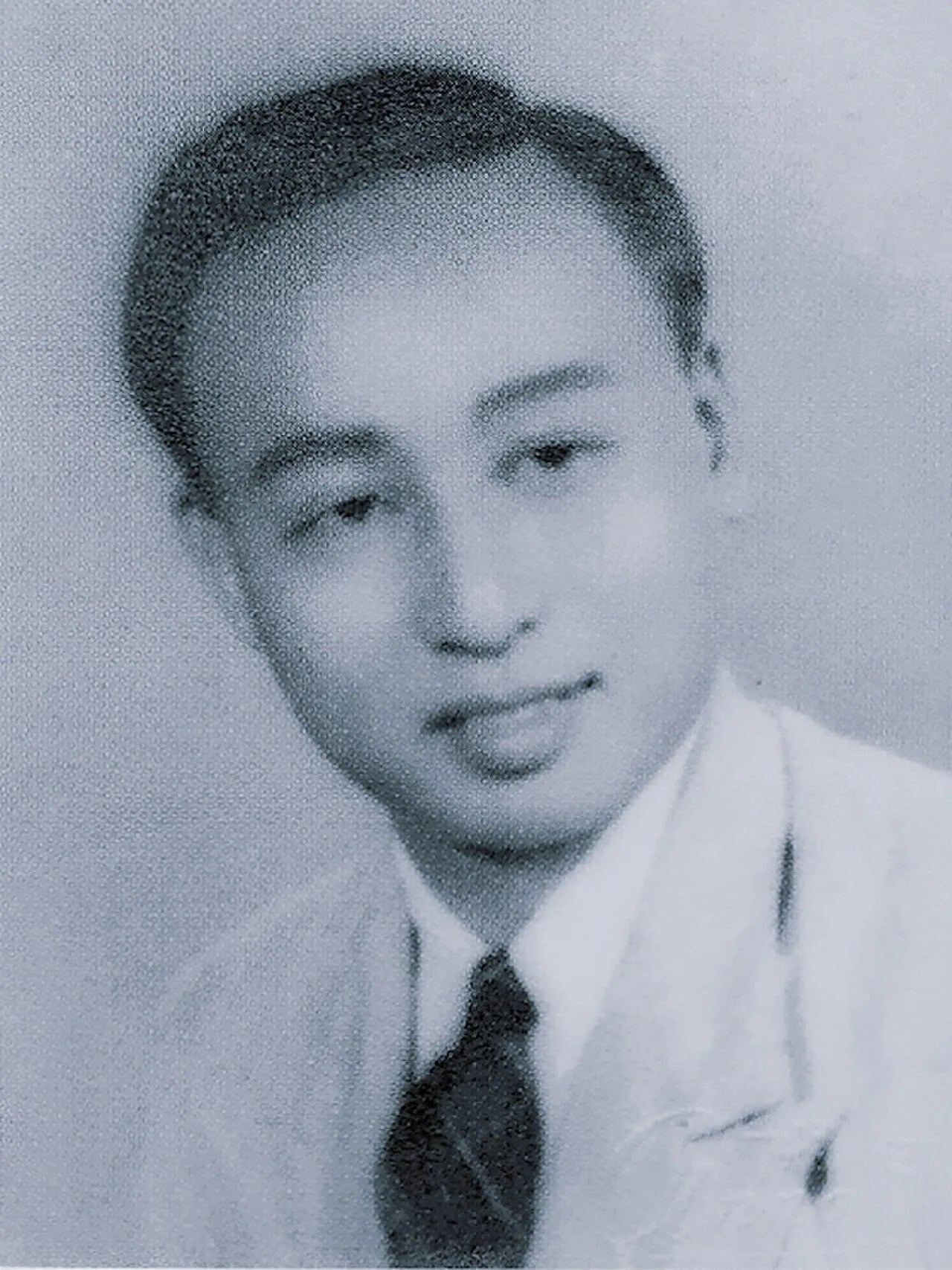 Porträt von Xie Liangshun (1923–2001) – Gedenkseite