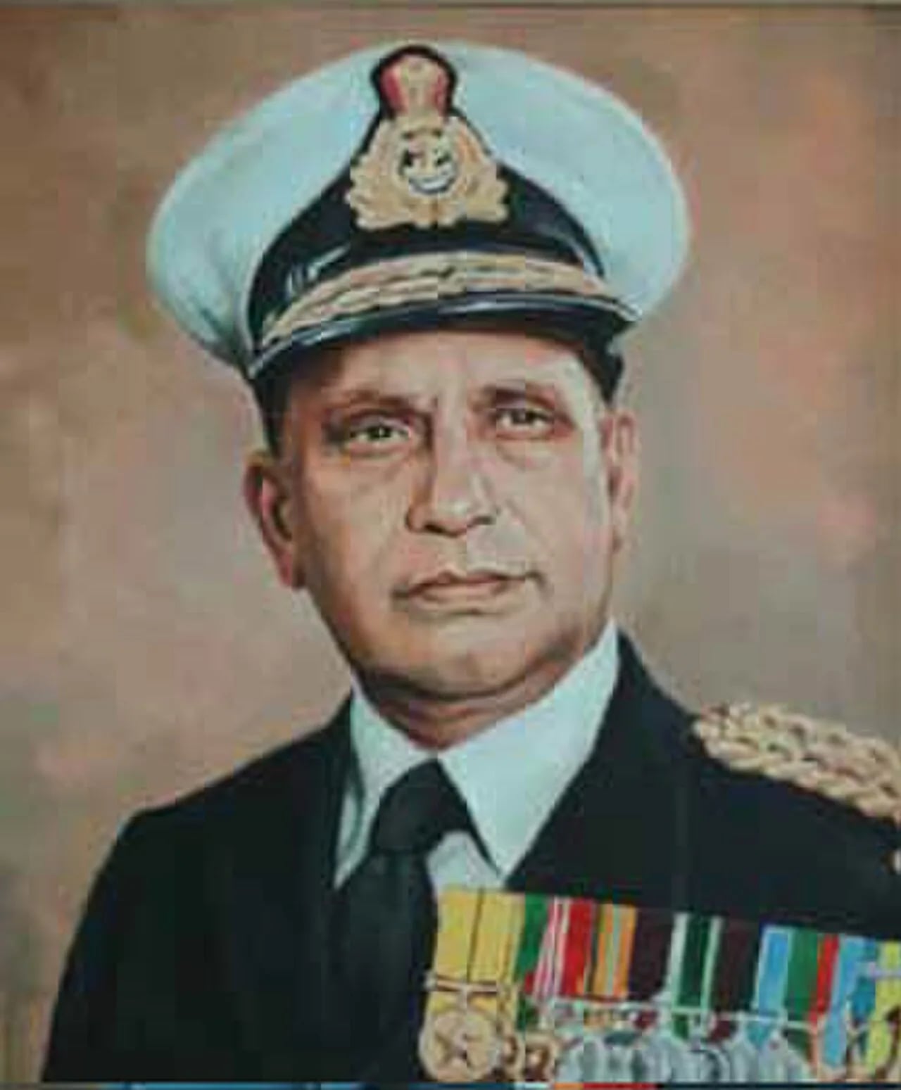 Porträt von S H Sarma (1922–2021) – Gedenkseite