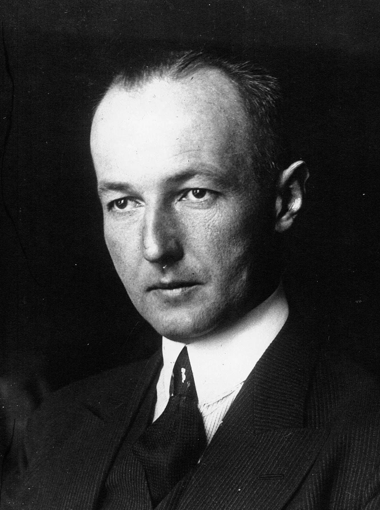 Porträt von Günther Gereke (1893–1970) – Gedenkseite