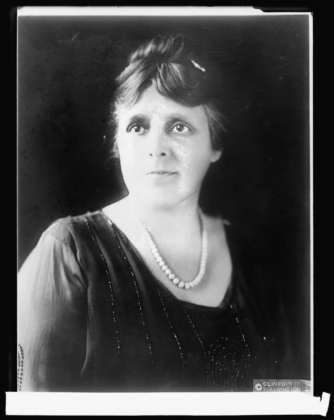Porträt von Elizabeth Gale Poindexter (1866–1929) – Gedenkseite