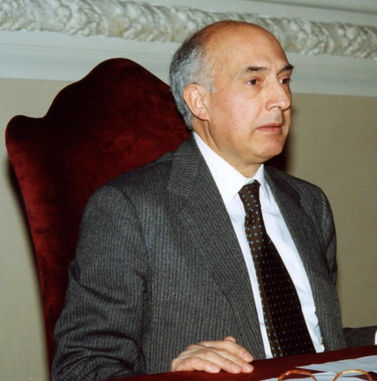 Portrait of Gaetano Lo Castro (1940–2024) – memorial page