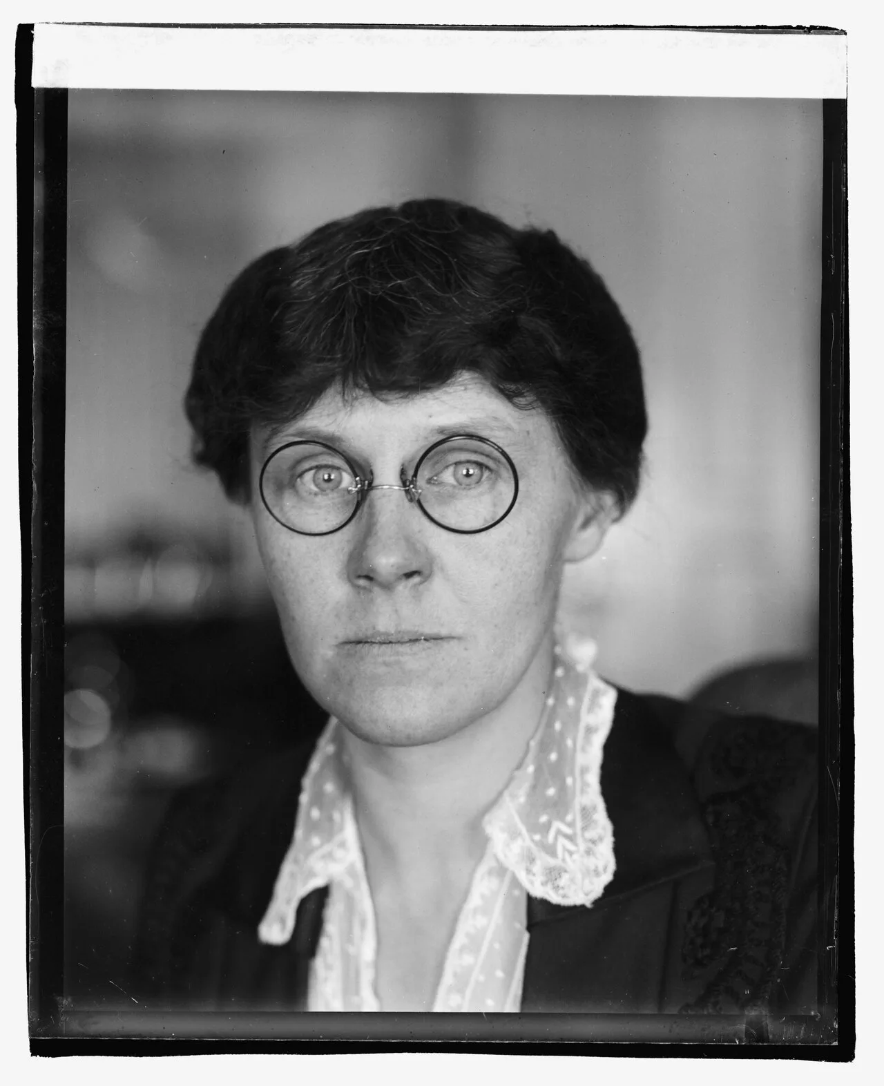 Porträt von Marion Bartlett Thurber (1885–1973) – Gedenkseite