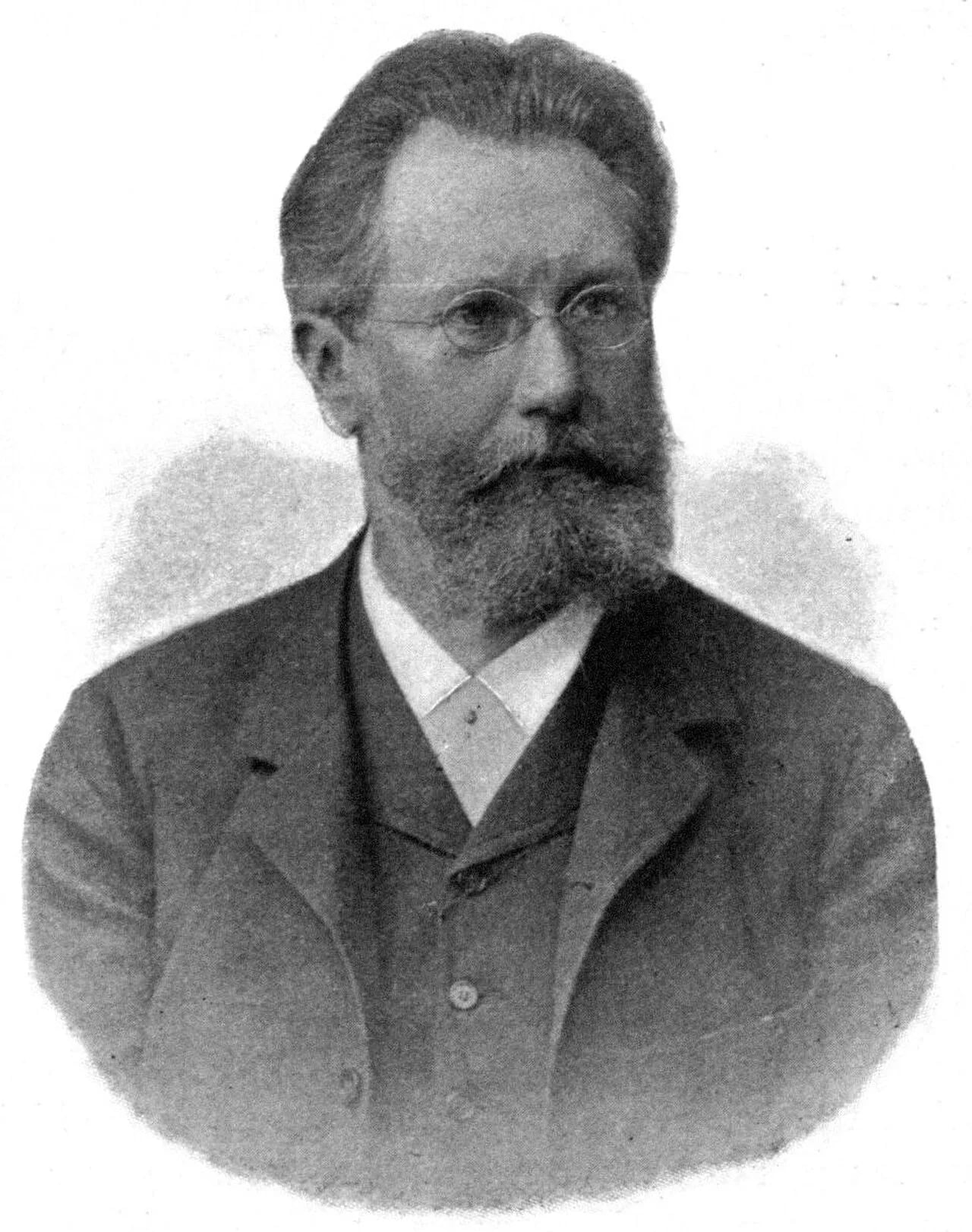 Portrait of Wilhelm Exner (1840–1931) – memorial page