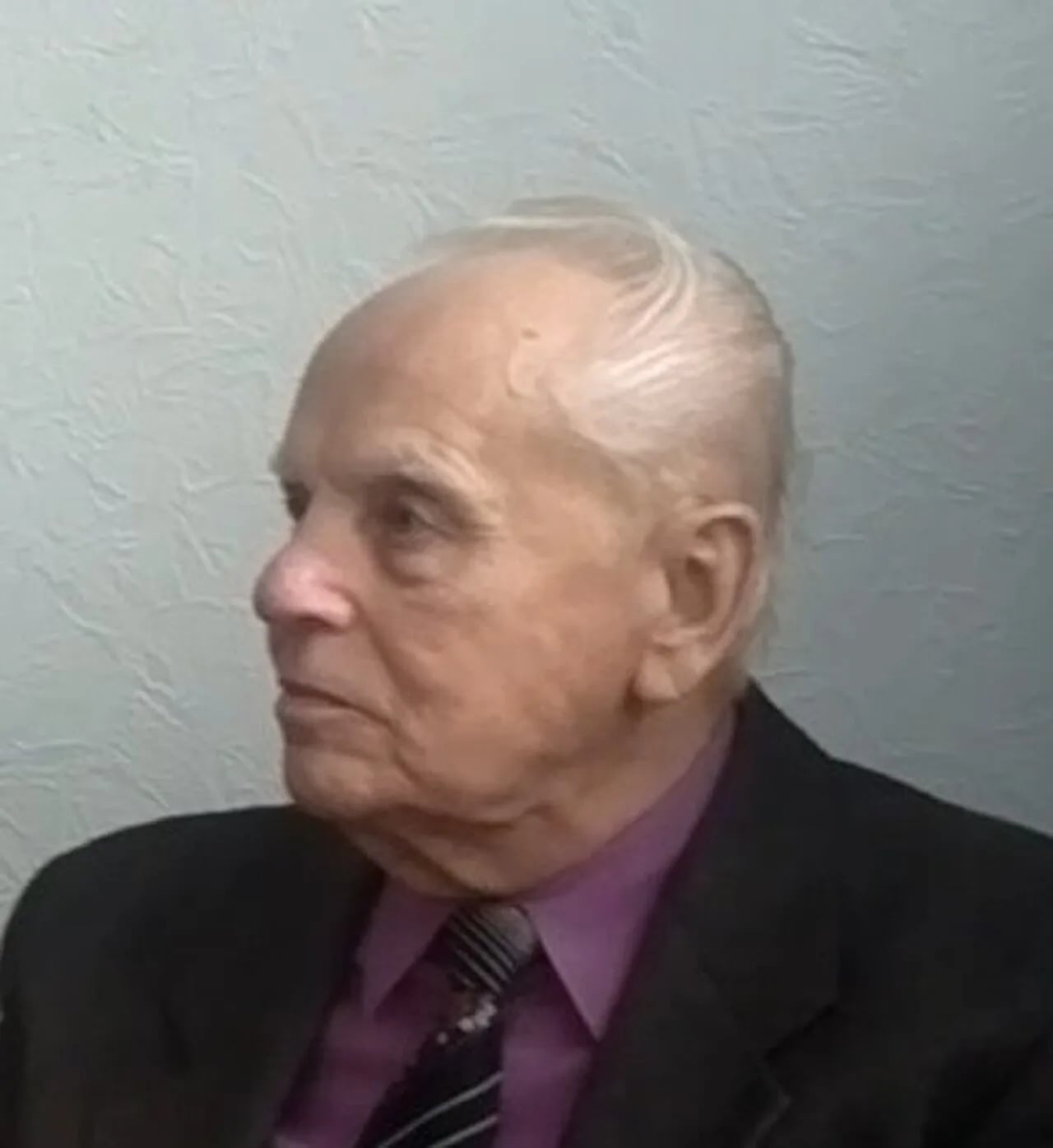 Portrait of Vladimir Komarov (1923–2018) – memorial page
