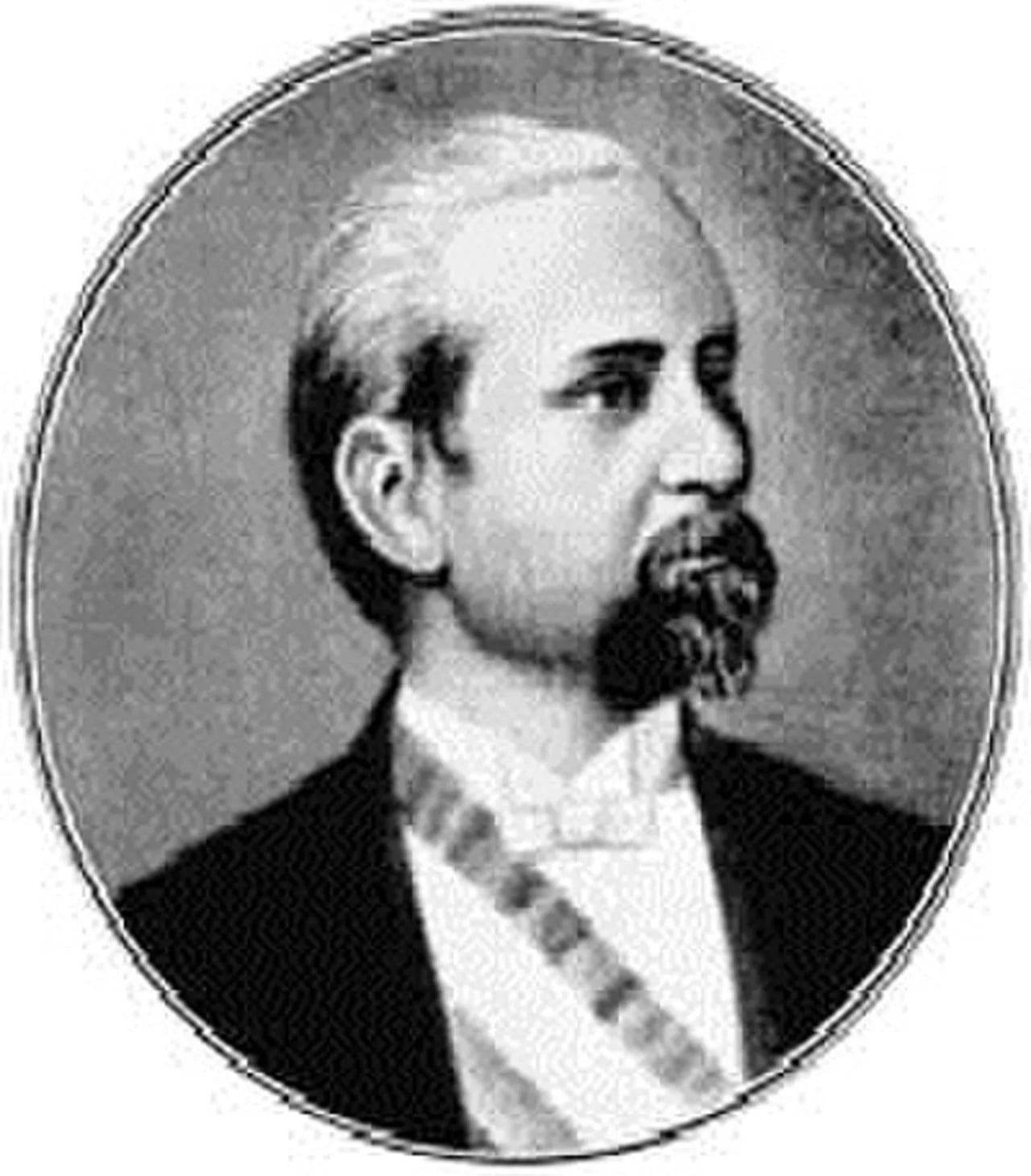 Portrait of Juan Gualberto González (1851–1912) – memorial page