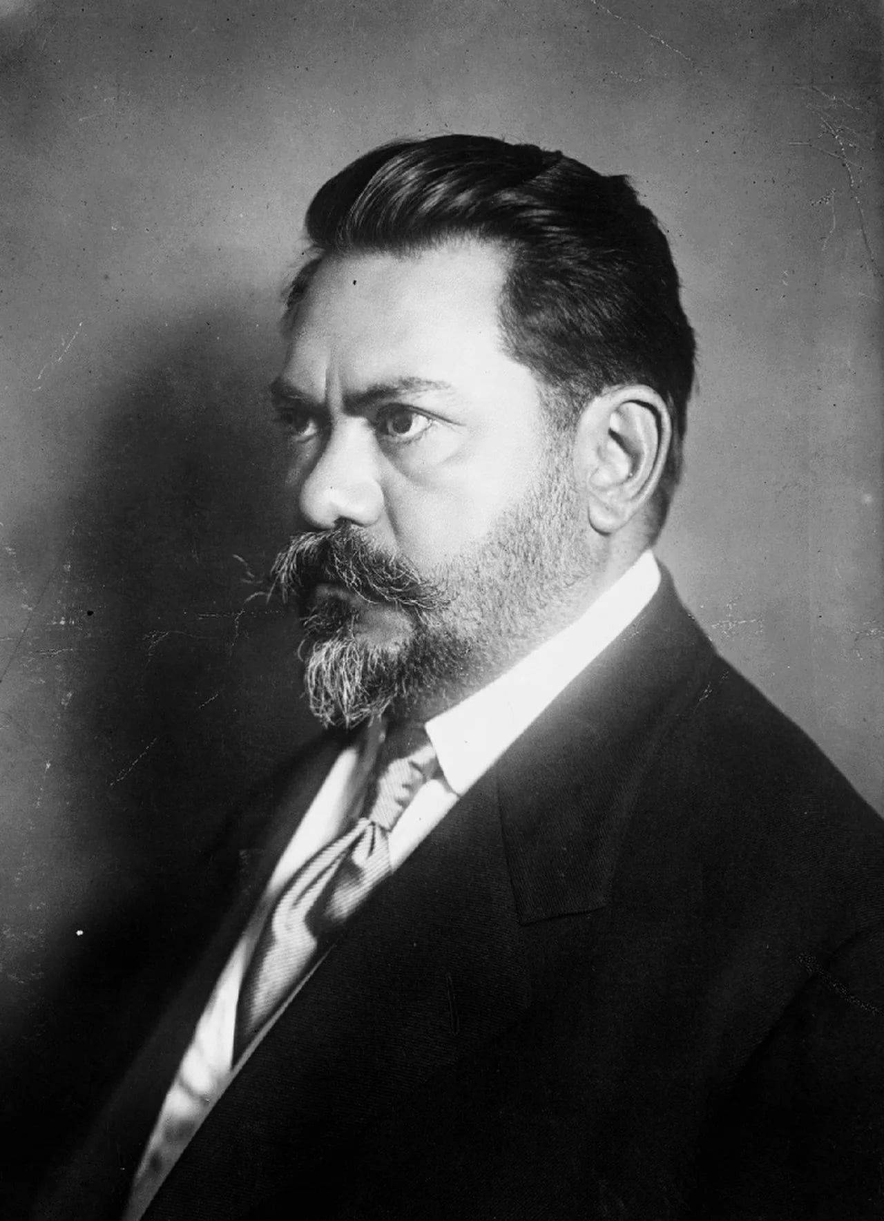 Portrait of Manuel Franco (1871–1919) – memorial page
