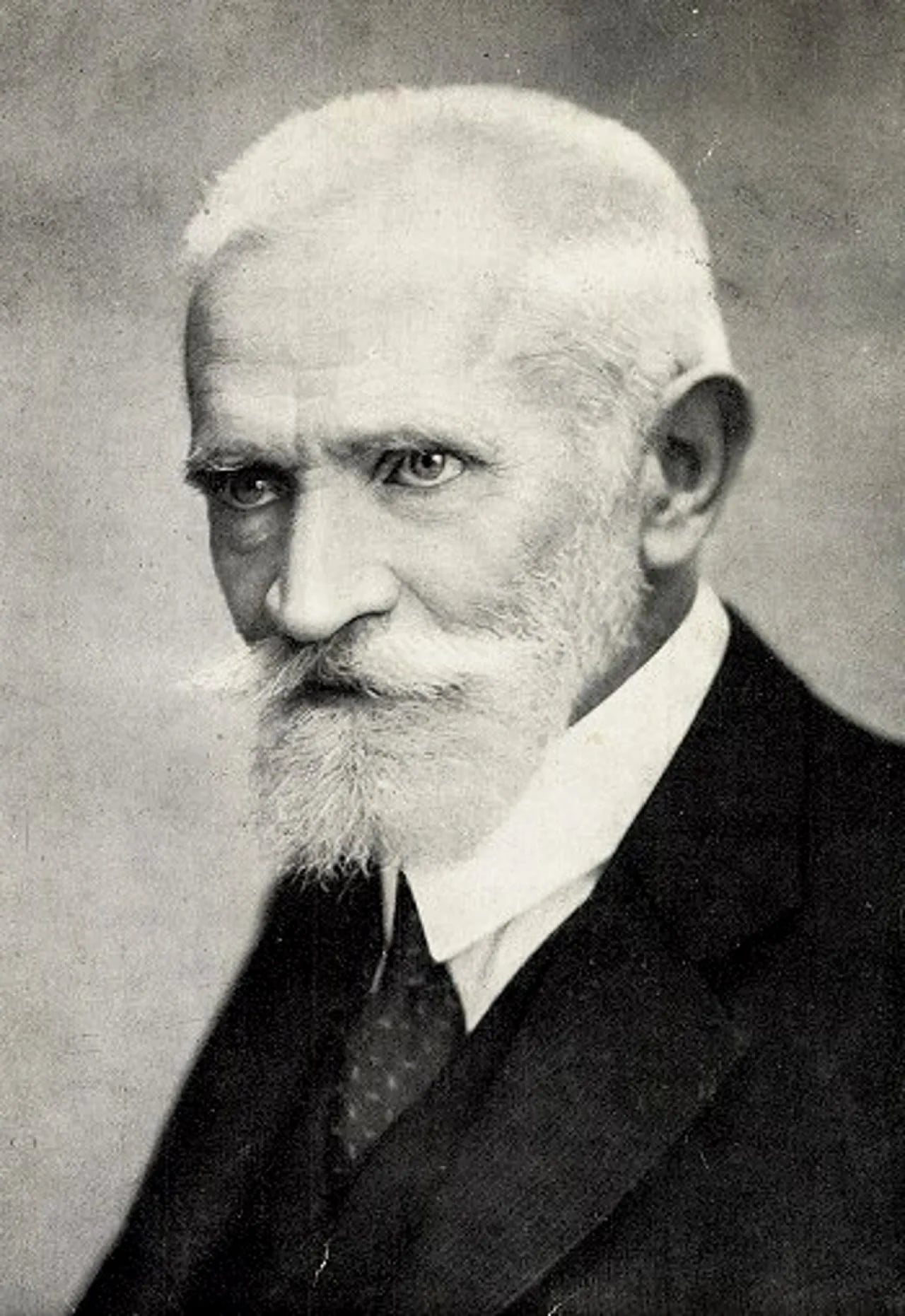 Portrait of Jenő Cholnoky (1870–1950) – memorial page