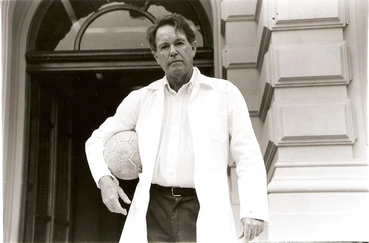 Porträt von José Sebastião Witter (1933–2014) – Gedenkseite
