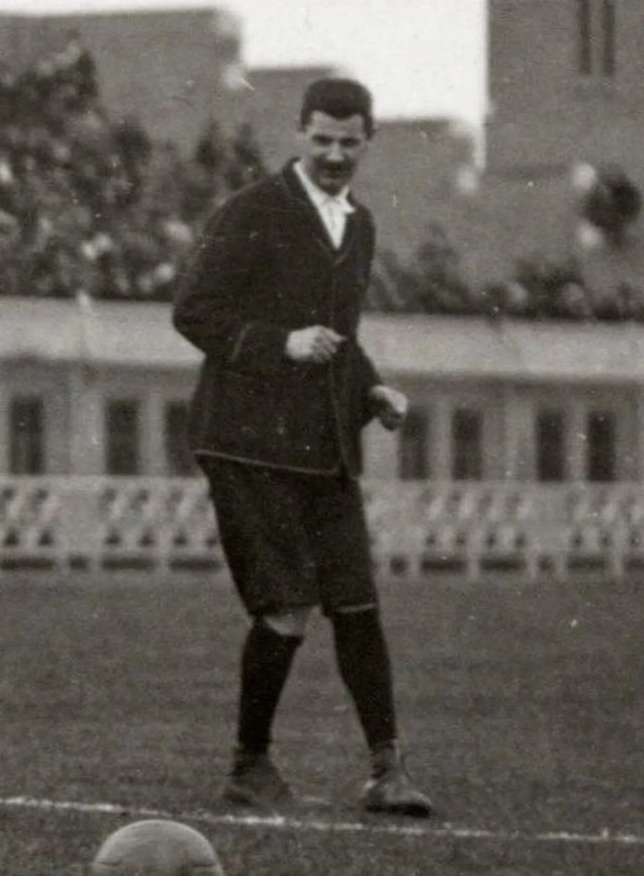 Portrait of Christiaan Groothoff (1878–1954) – memorial page