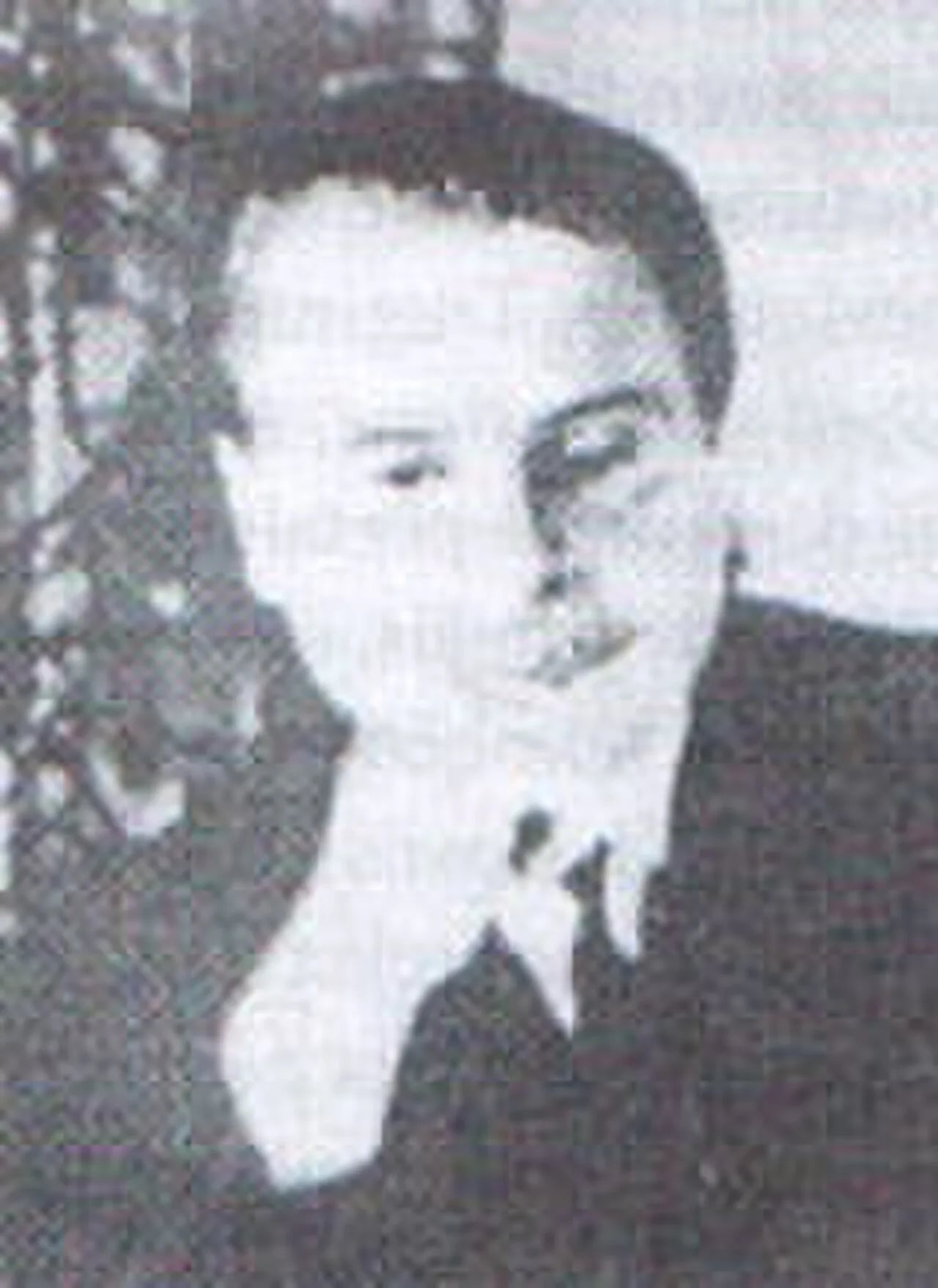 Porträt von Jakov Xoxa (1923–1979) – Gedenkseite