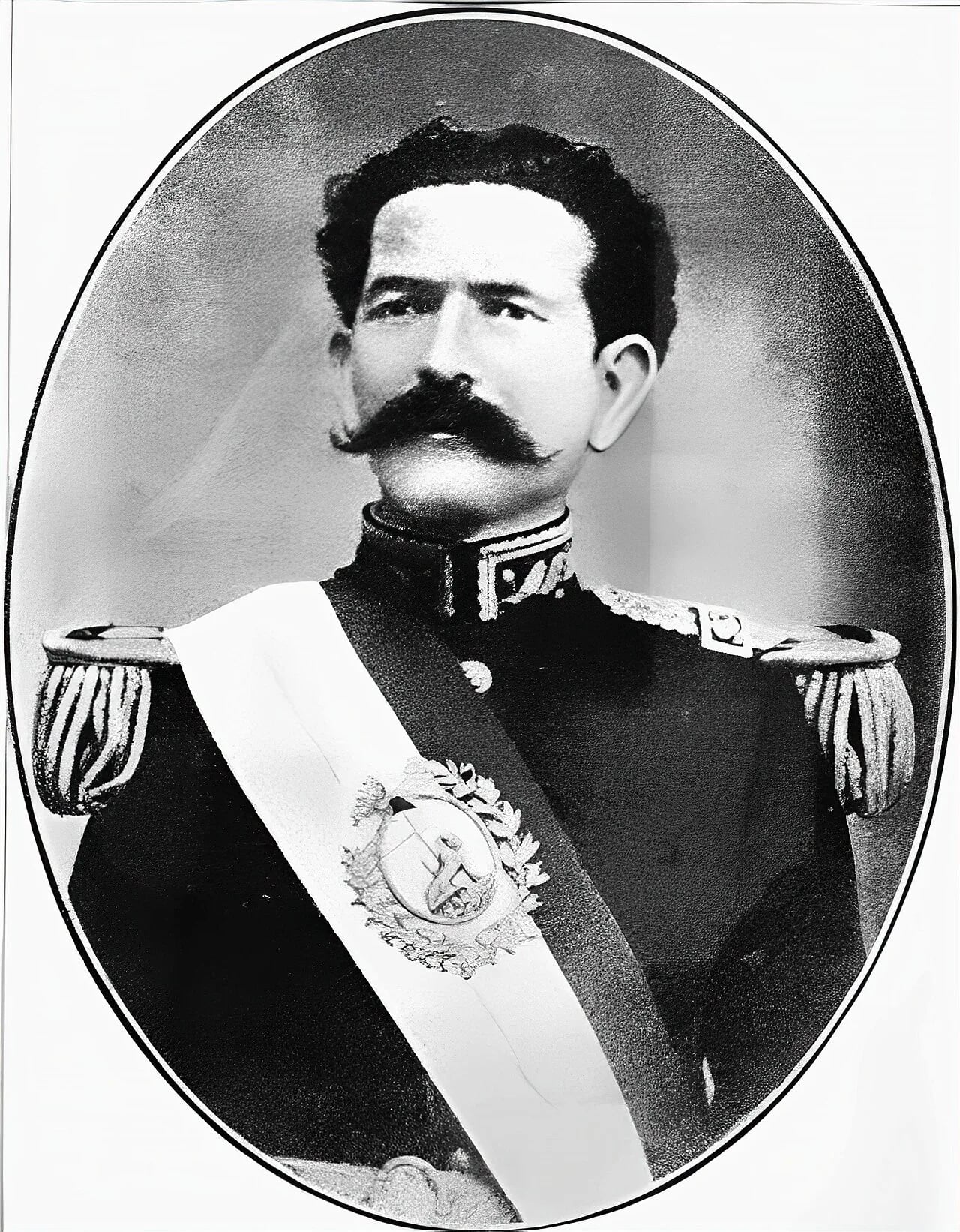 Portrait of Juan Antonio Escurra (1859–1929) – memorial page