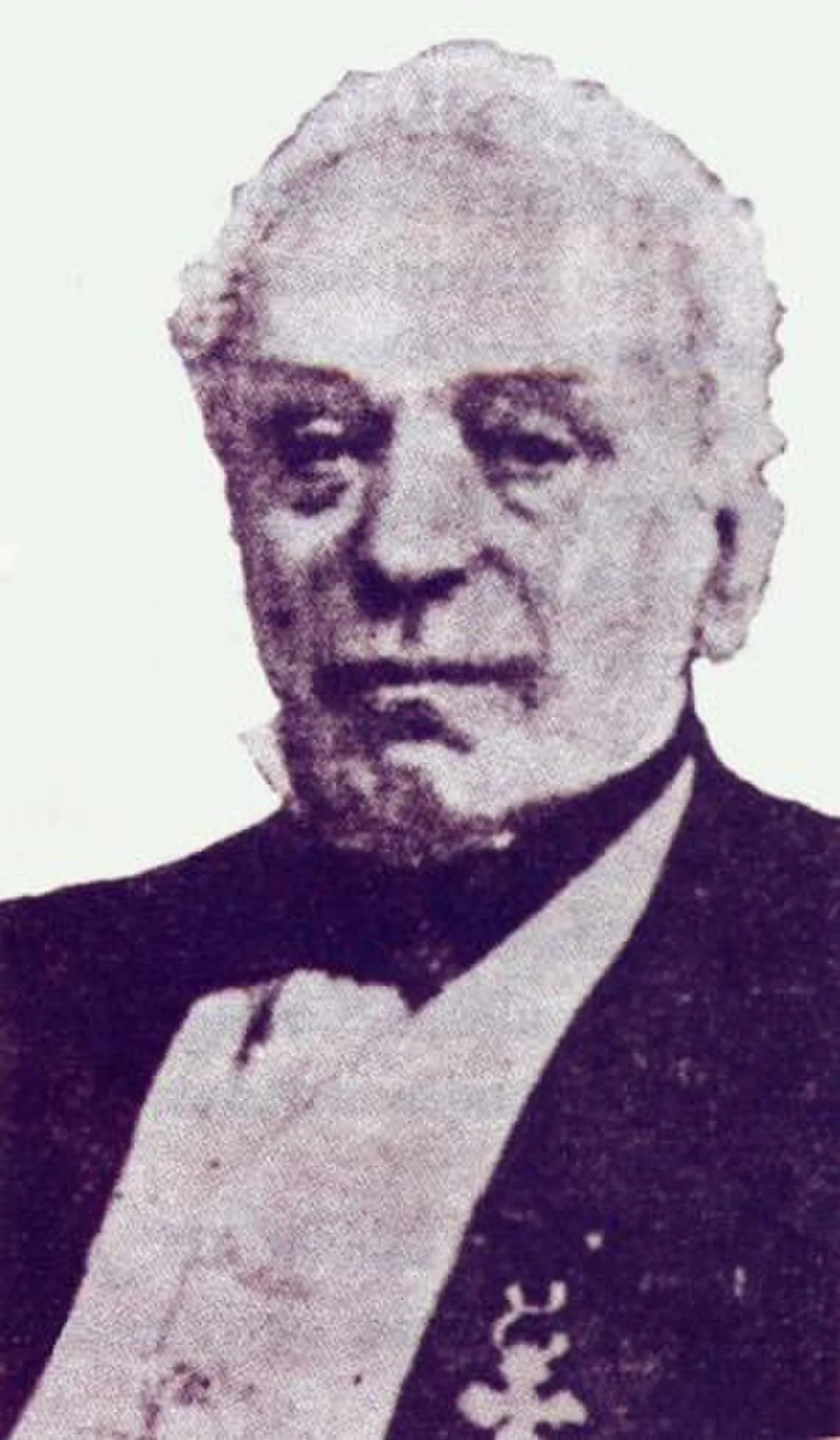 Portrait of Gabriele Dara (1826–1885) – memorial page