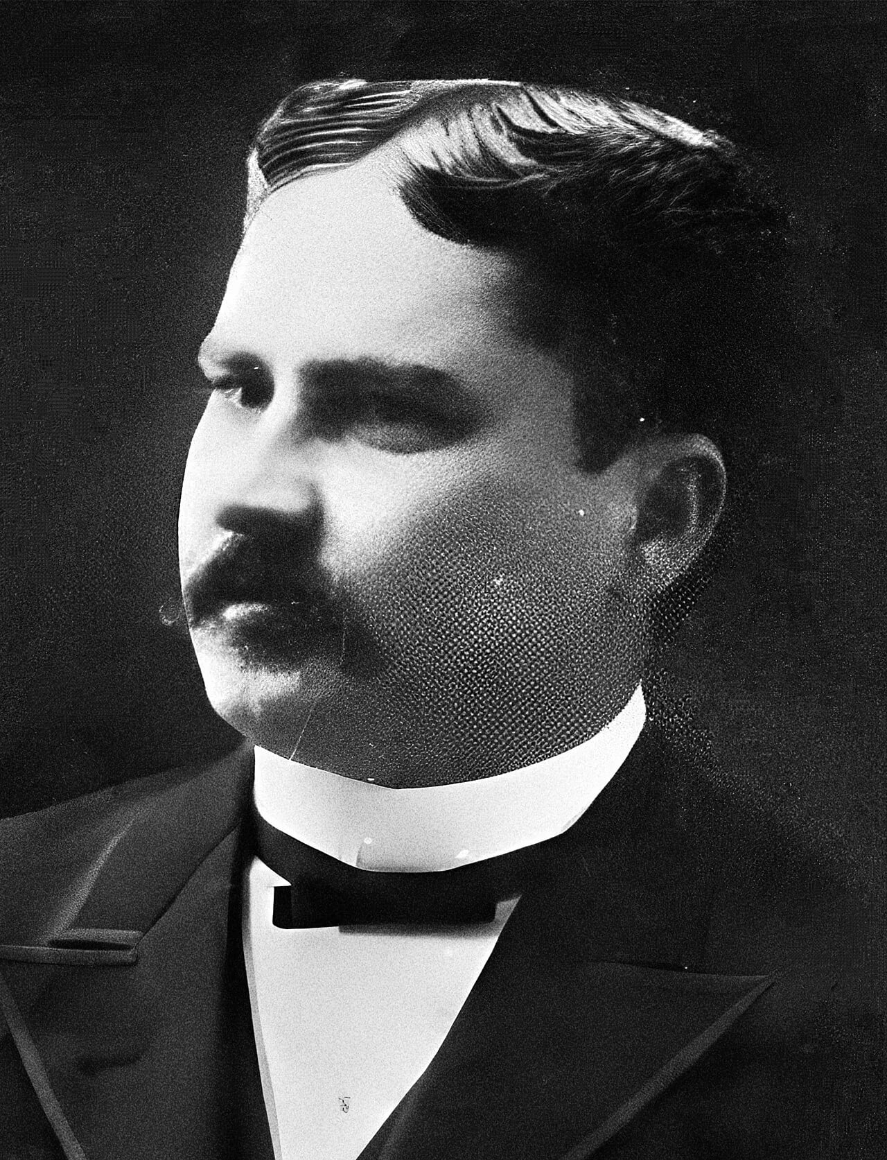 Portrait of Andrés Héctor Carvallo (1862–1934) – memorial page