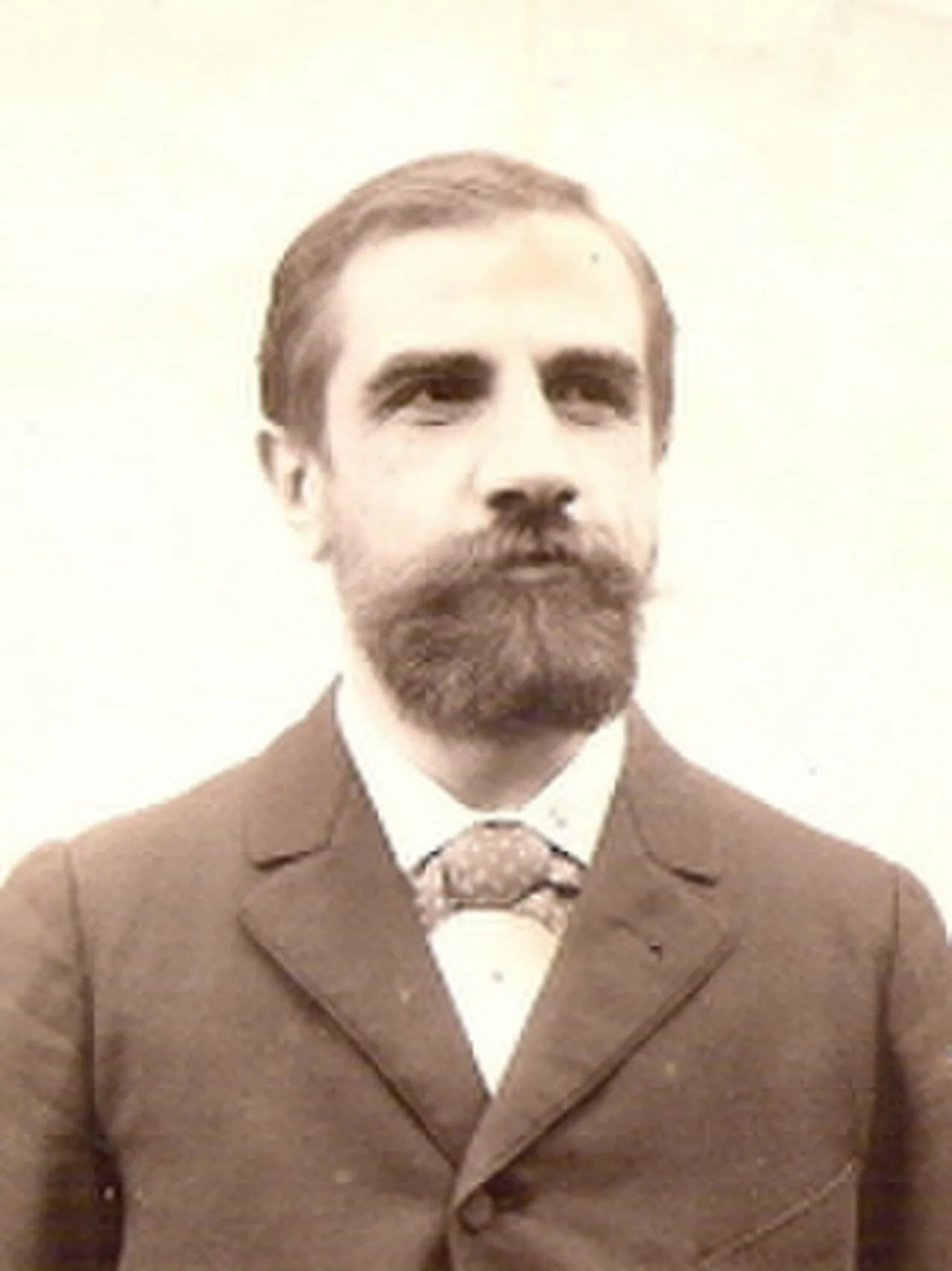Portrait of François Gény (1861–1959) – memorial page