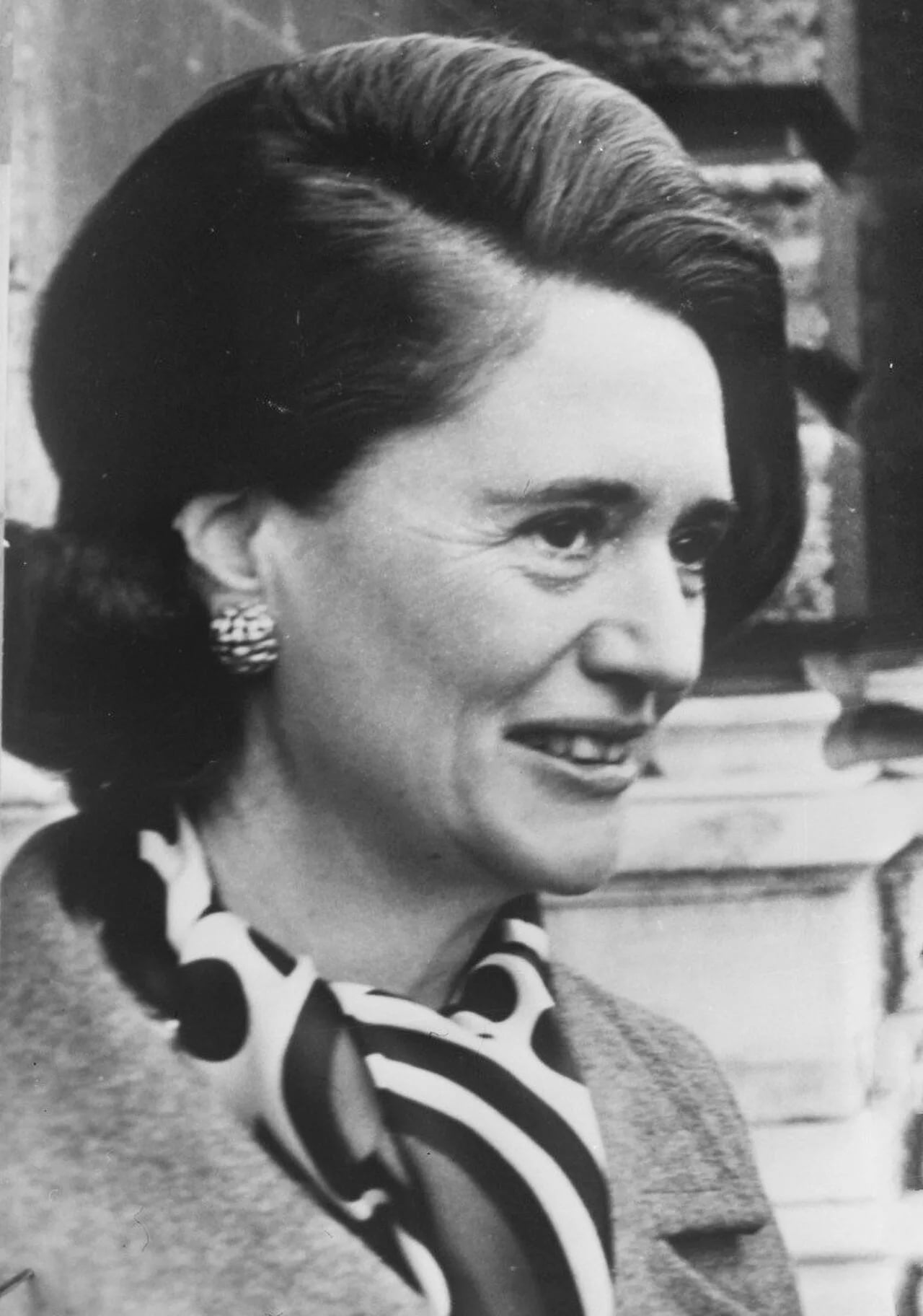 Porträt von Elisabeth Waldheim (1922–2017) – Gedenkseite