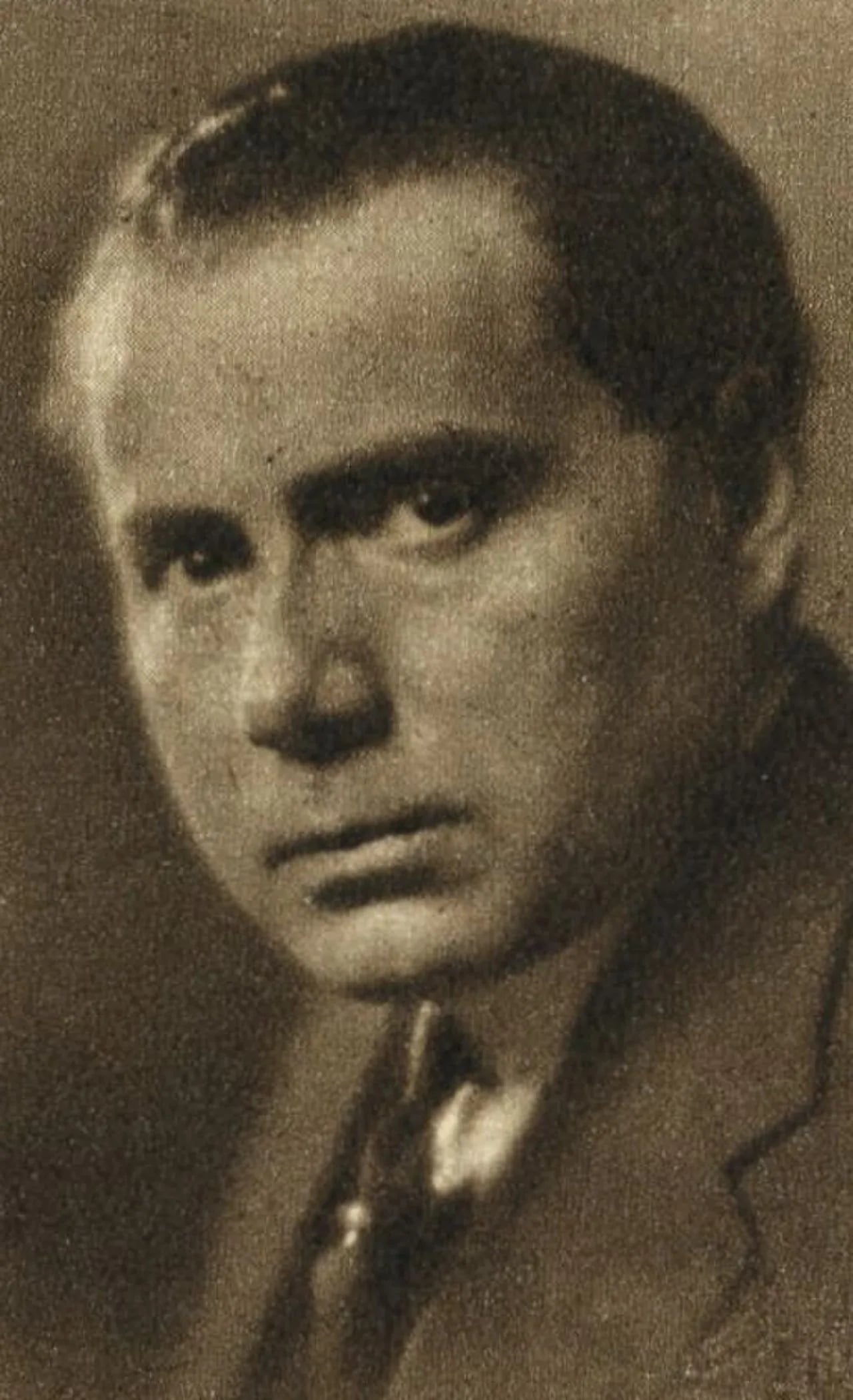 Porträt von Ernst Lothar (1890–1974) – Gedenkseite
