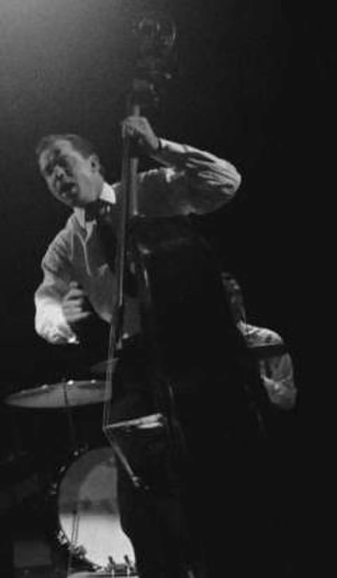 Porträt von Bill Black (1926–1965) – Gedenkseite