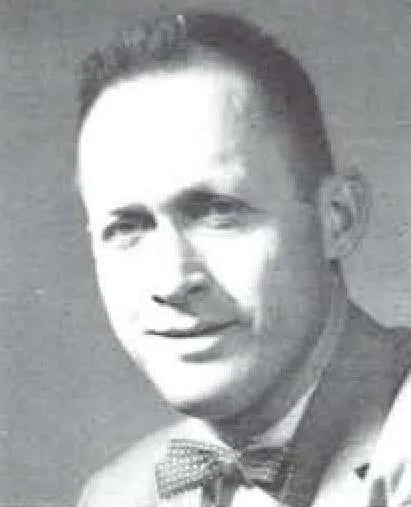 Portrait of Bill Bowerman (1911–1999) – memorial page