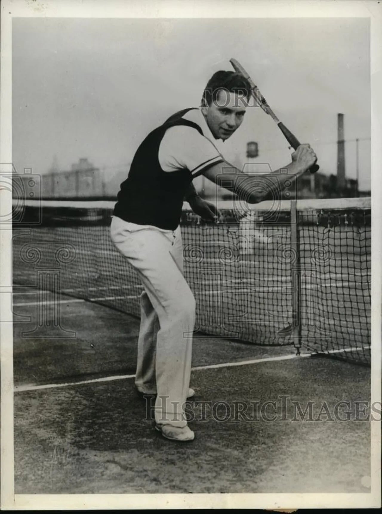 Portrait of Bill Carr (1909–1966) – memorial page