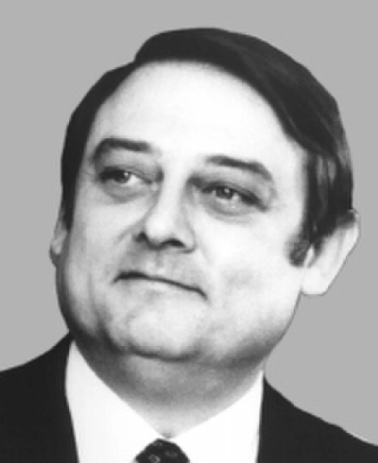 Portrait of Bill Emerson (1938–1996) – memorial page
