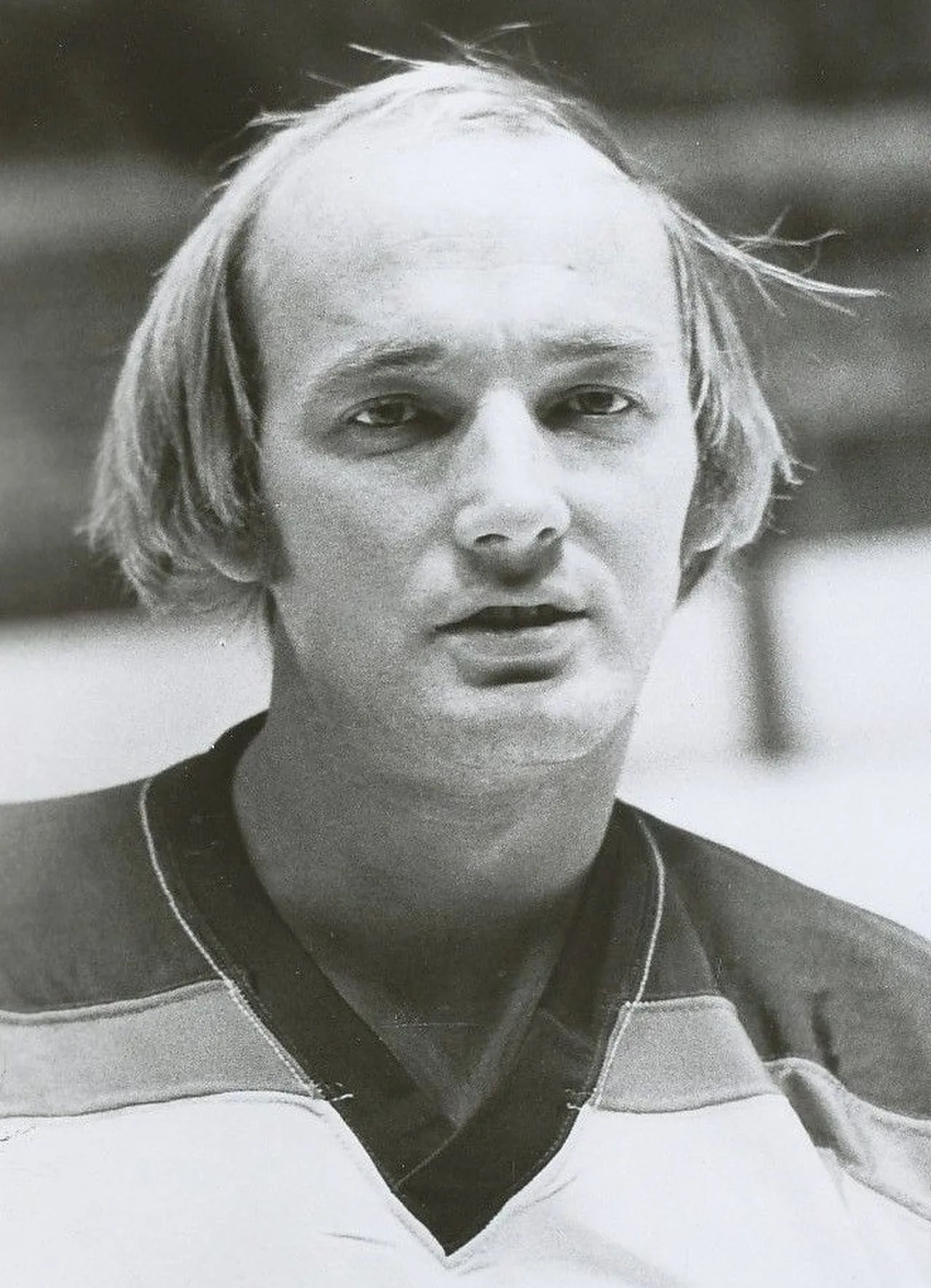 Portrait of Bill Goldsworthy (1944–1996) – memorial page
