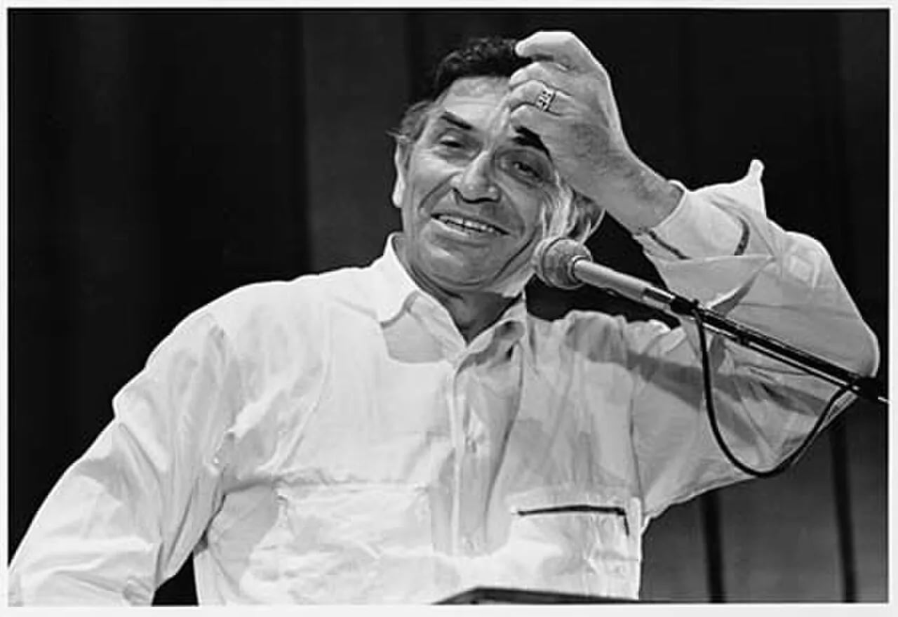 Portrait of Bill Graham (1931–1991) – memorial page