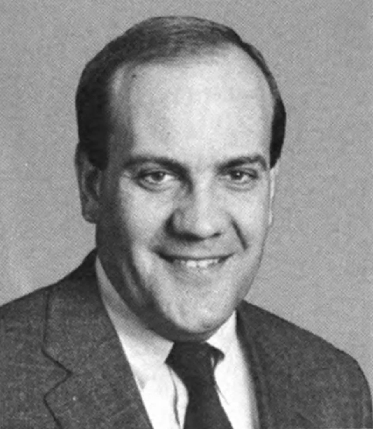 Porträt von Bill Hendon (1944–2018) – Gedenkseite