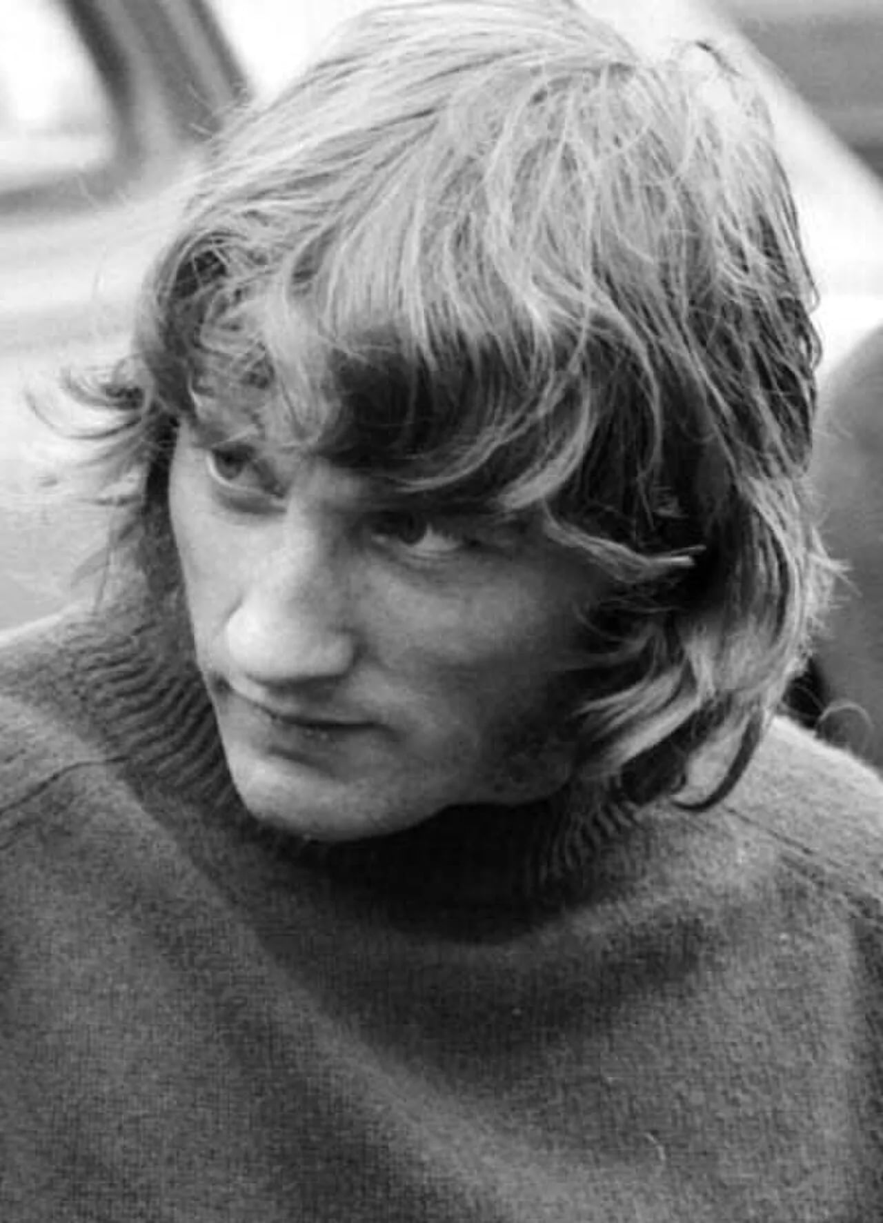 Porträt von Bill Ivy (1942–1969) – Gedenkseite