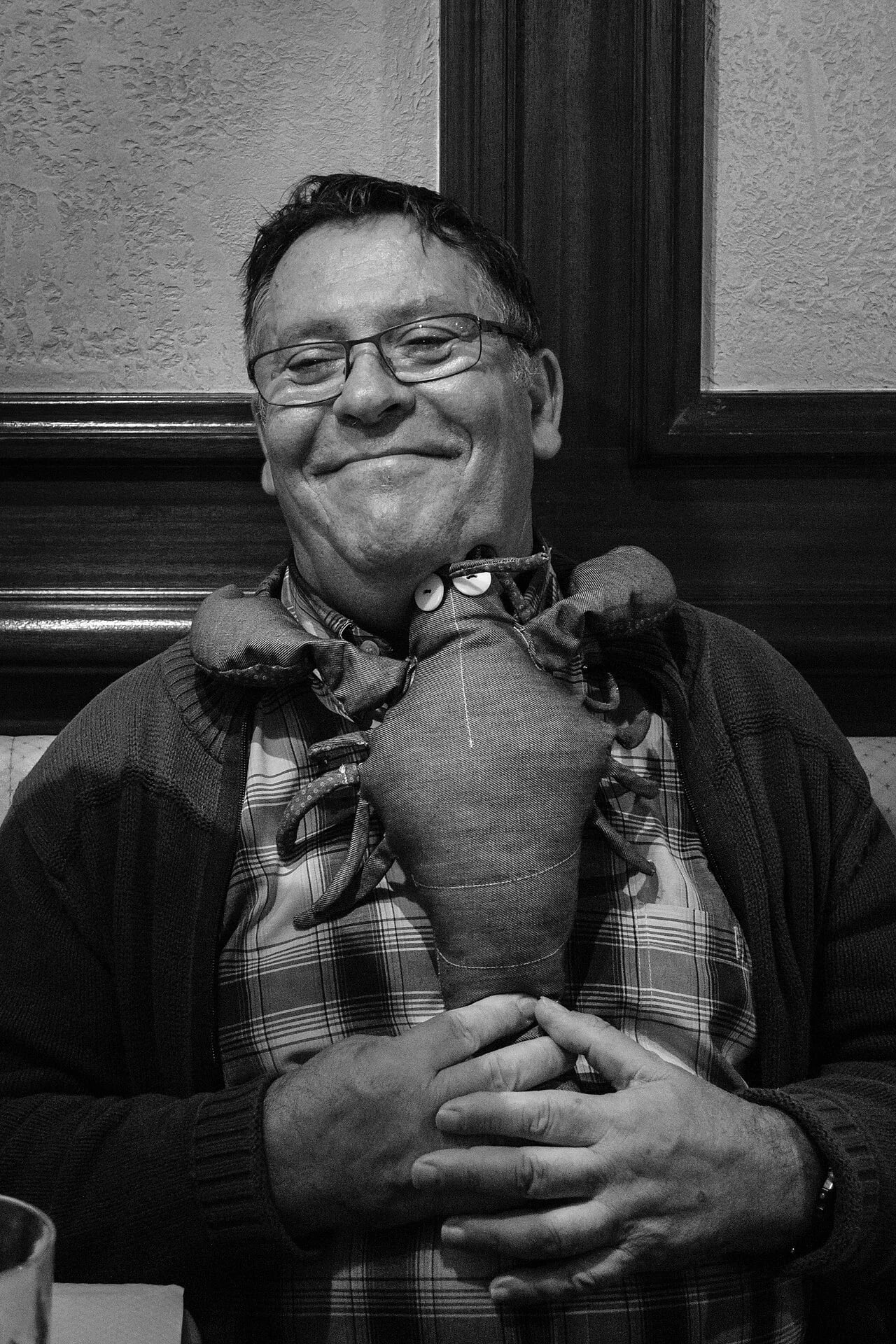 Portrait of Philippe Saget (1952–2020) – memorial page