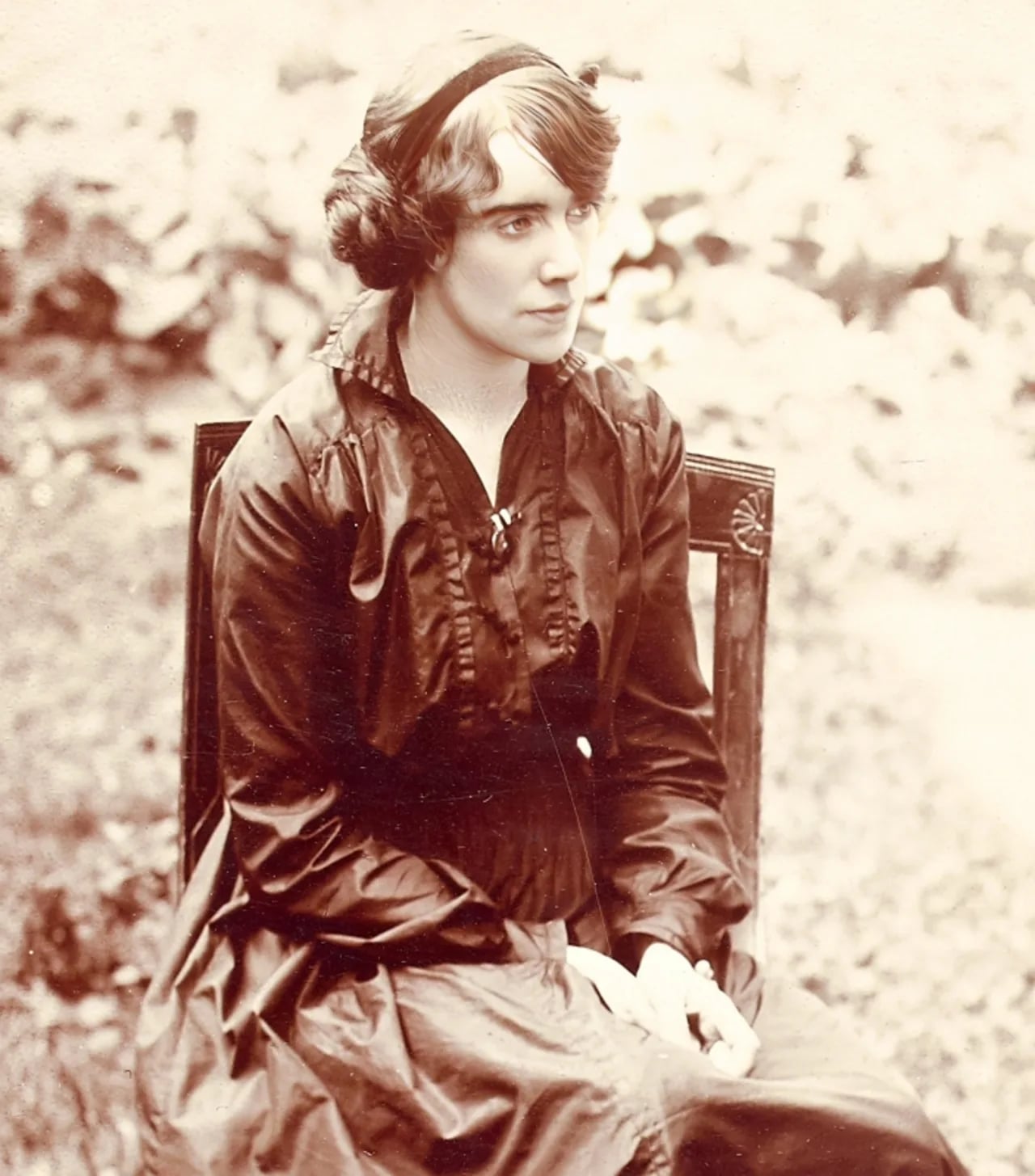 Portrait of Muriel MacDonagh (1884–1917) – memorial page