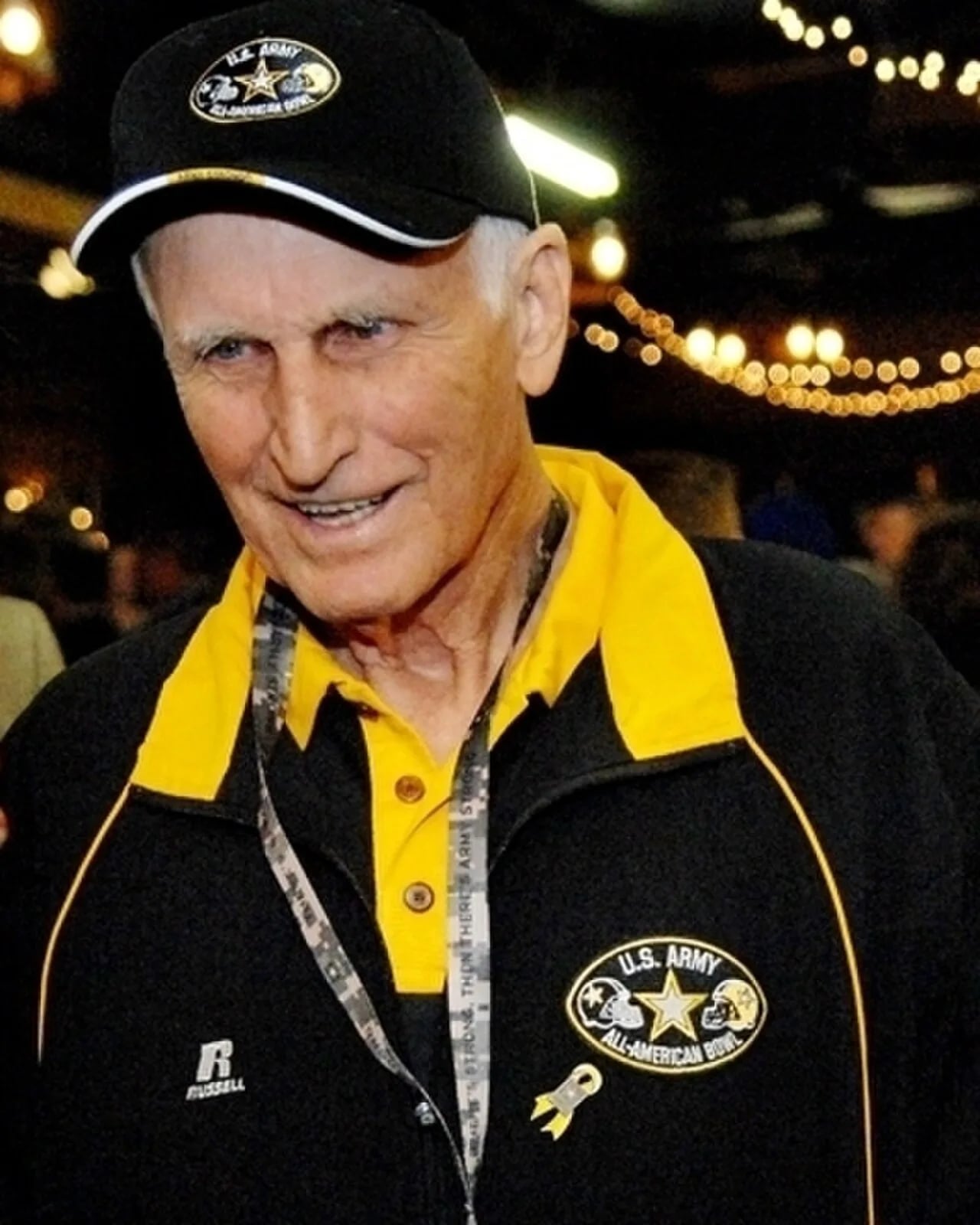 Porträt von Bill Yoast (1924–2019) – Gedenkseite
