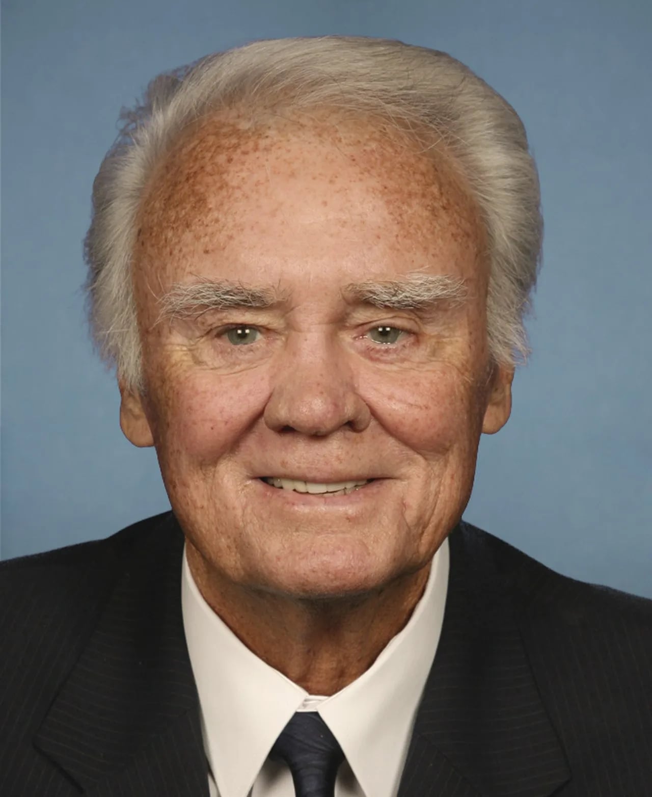 Portrait of Bill Young (1930–2013) – memorial page