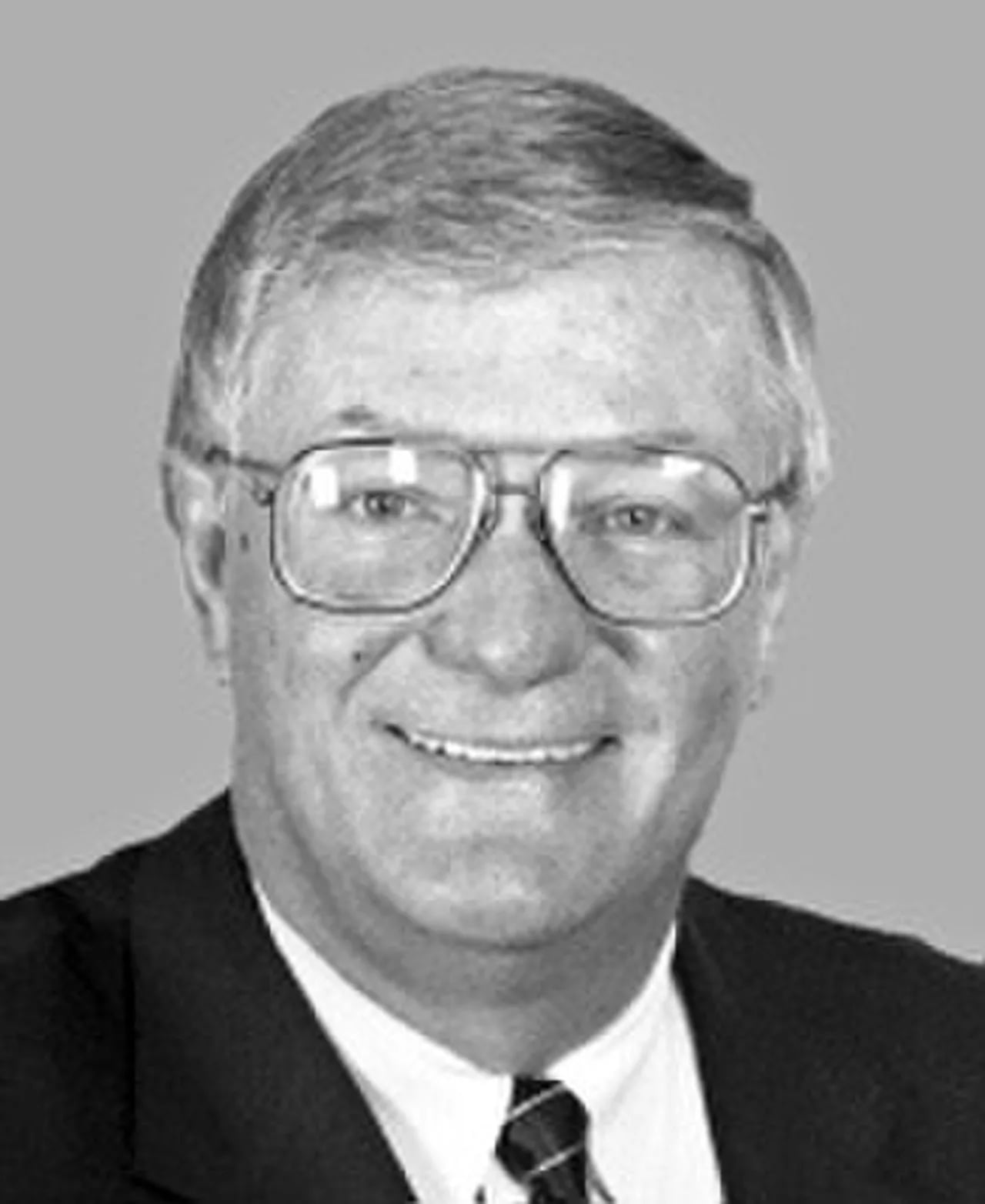 Portrait of Bill Zeliff (1936–2021) – memorial page